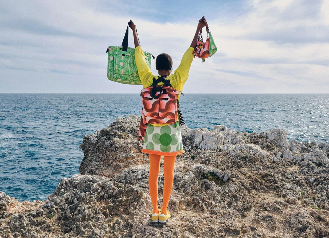 Out of This World - The Making of our New Collection