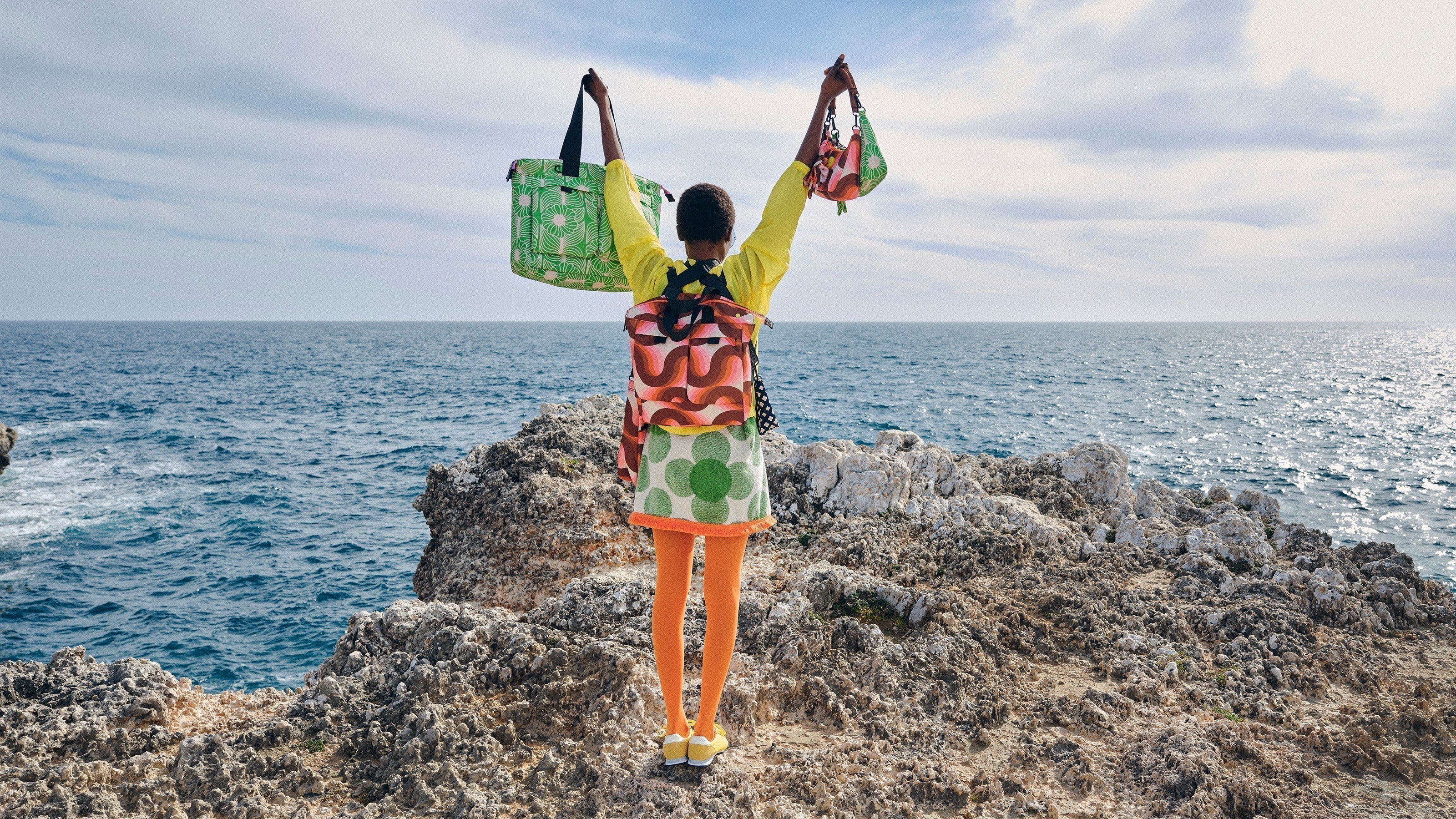 Out of This World - The Making of our New Collection