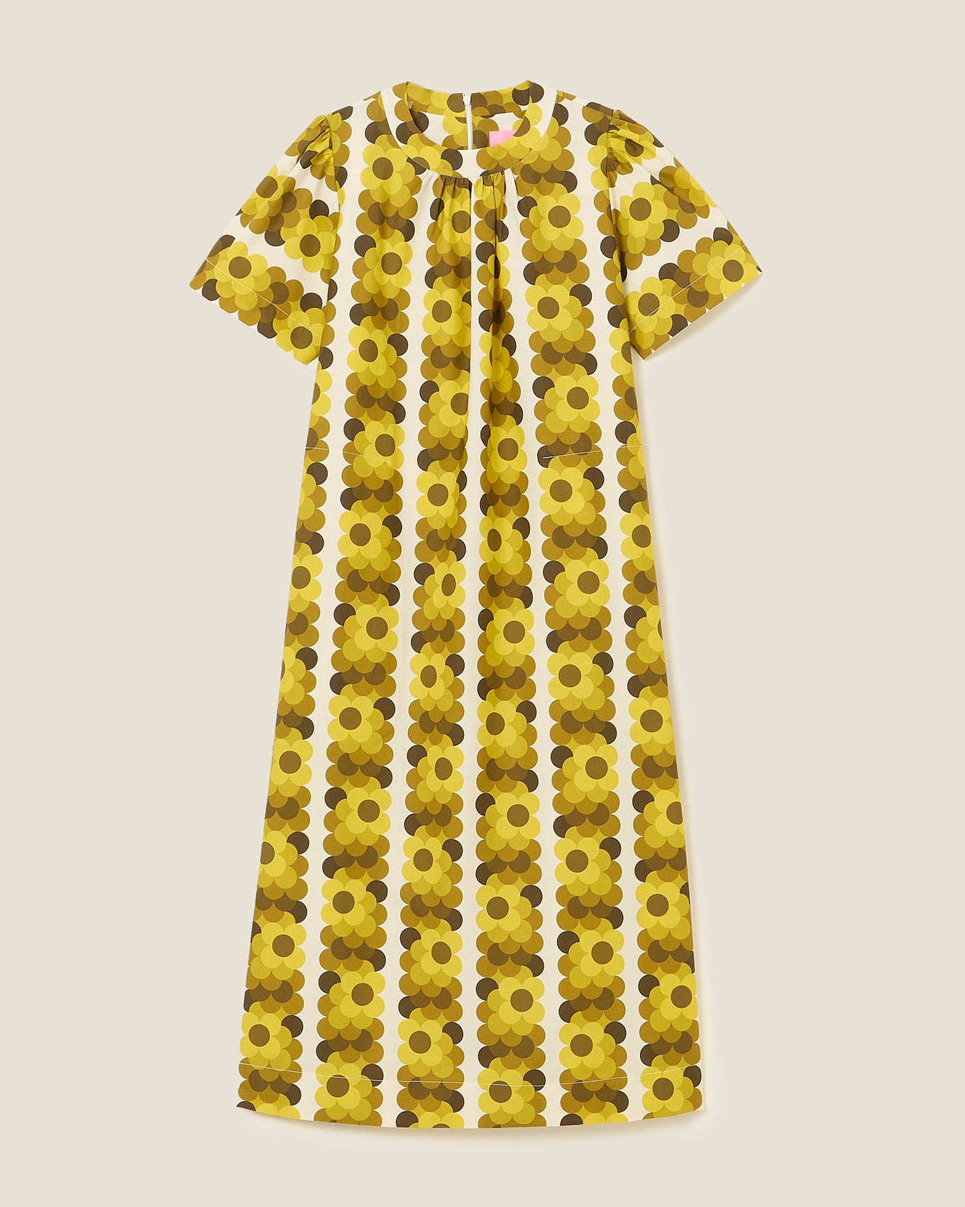 The Orla Dress - Retro Flower