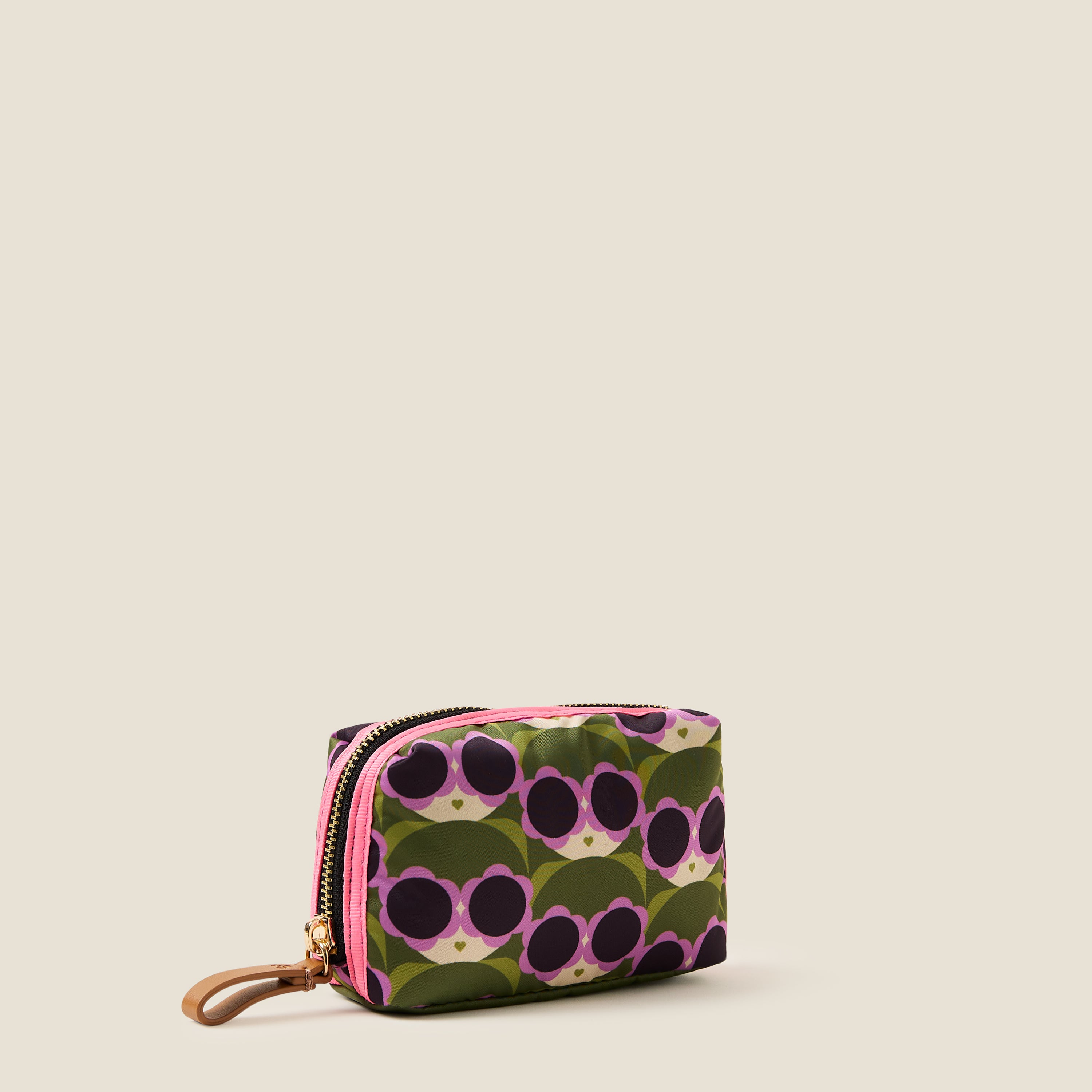 Small Pouch - Lola Khaki