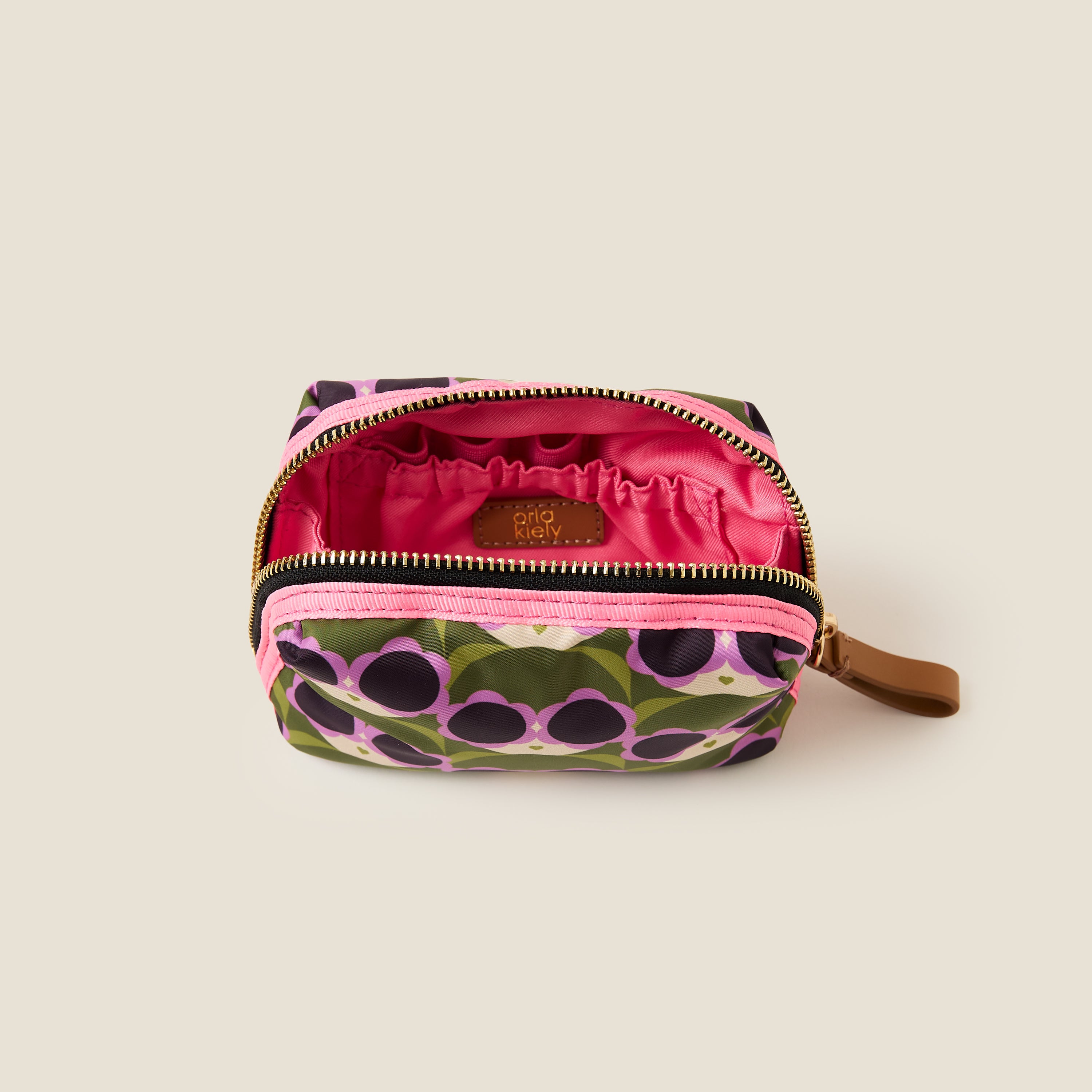 Small Pouch - Lola Khaki