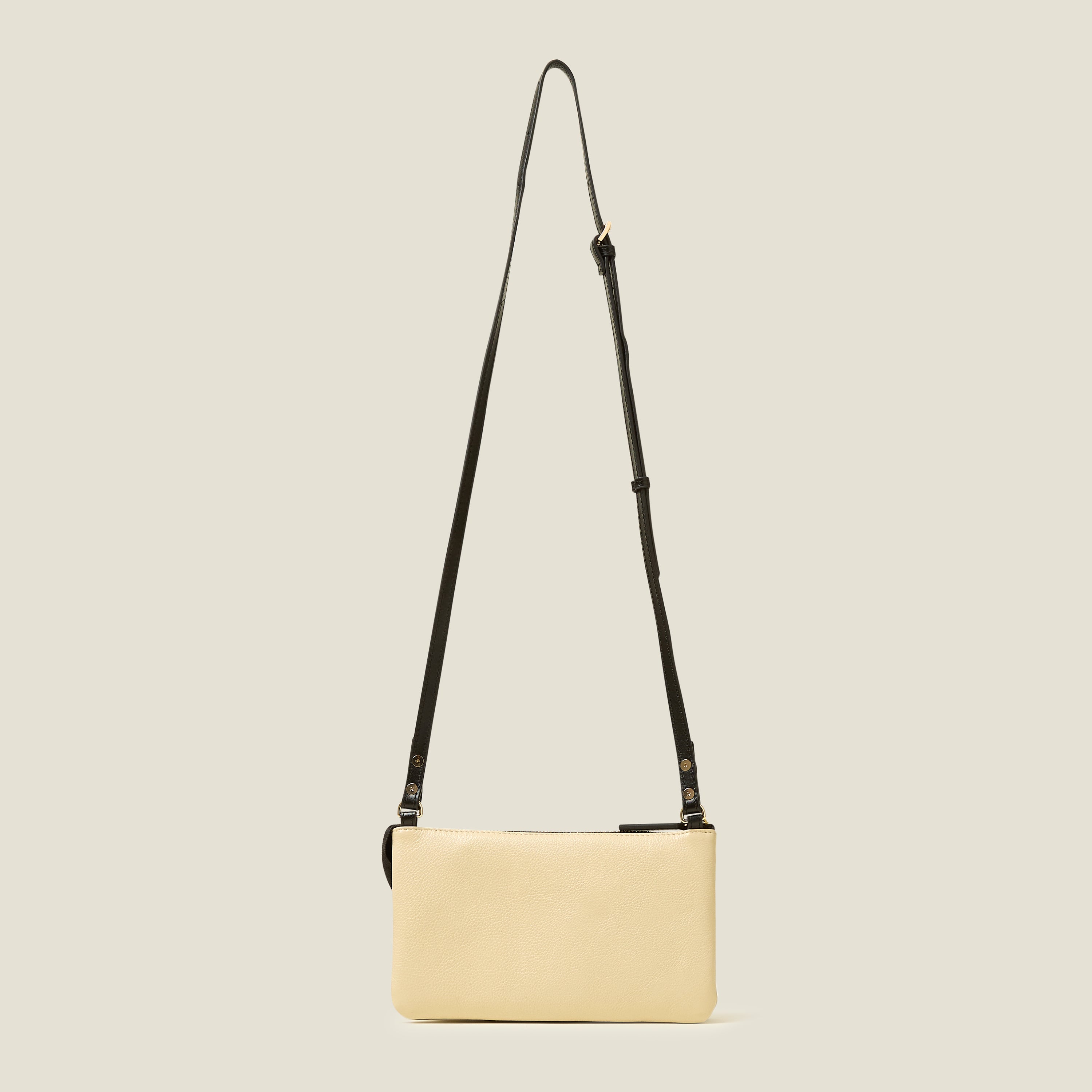 Folio Crossbody - Flower Applique Multi