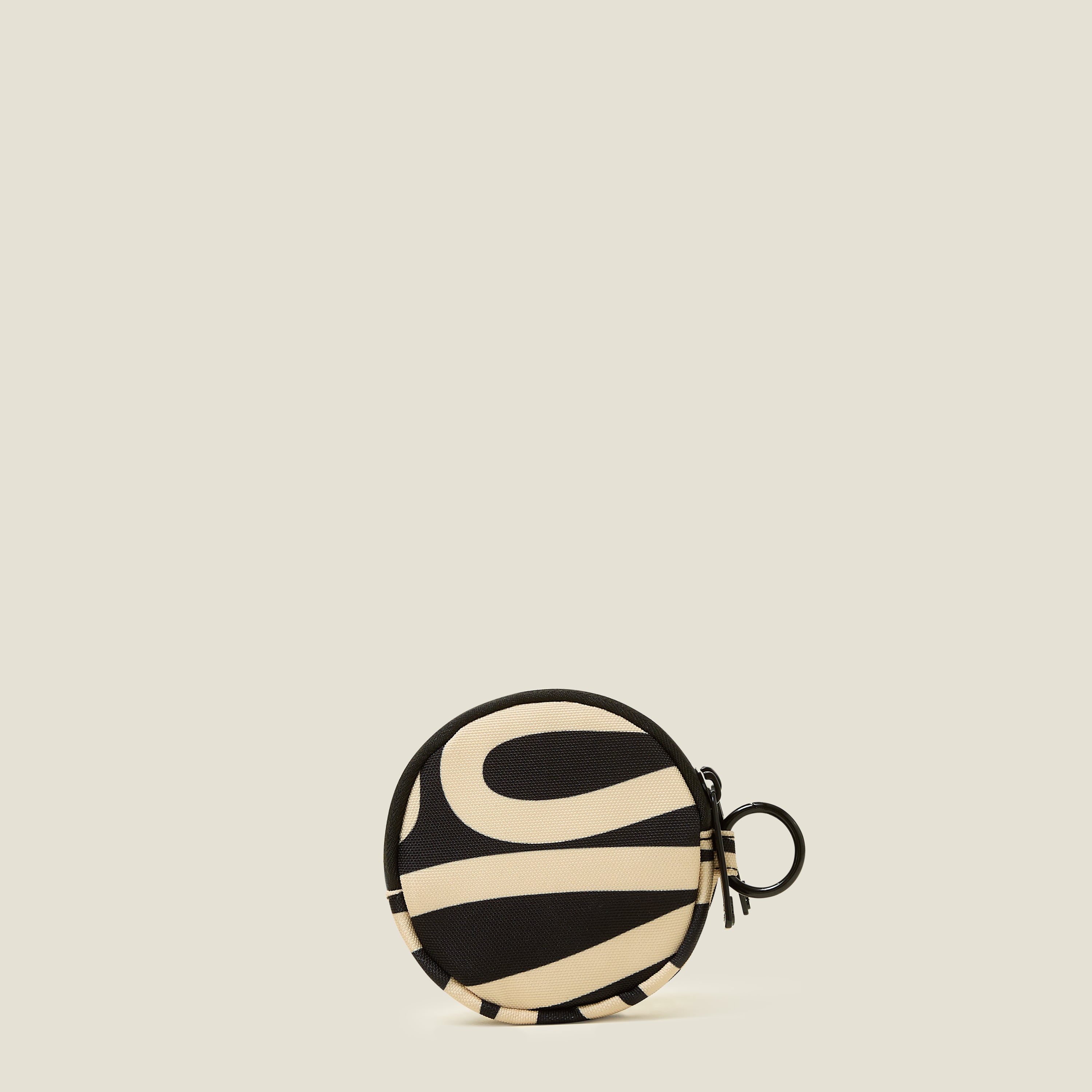 Pi Coin Purse - Noodle Black