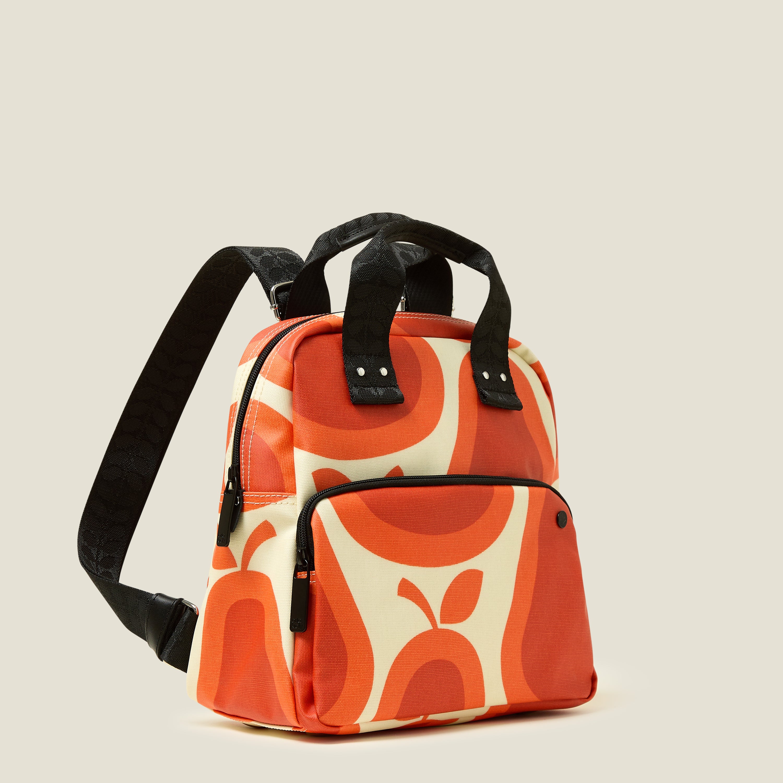 Mini Lotta Backpack - Pear Tomato