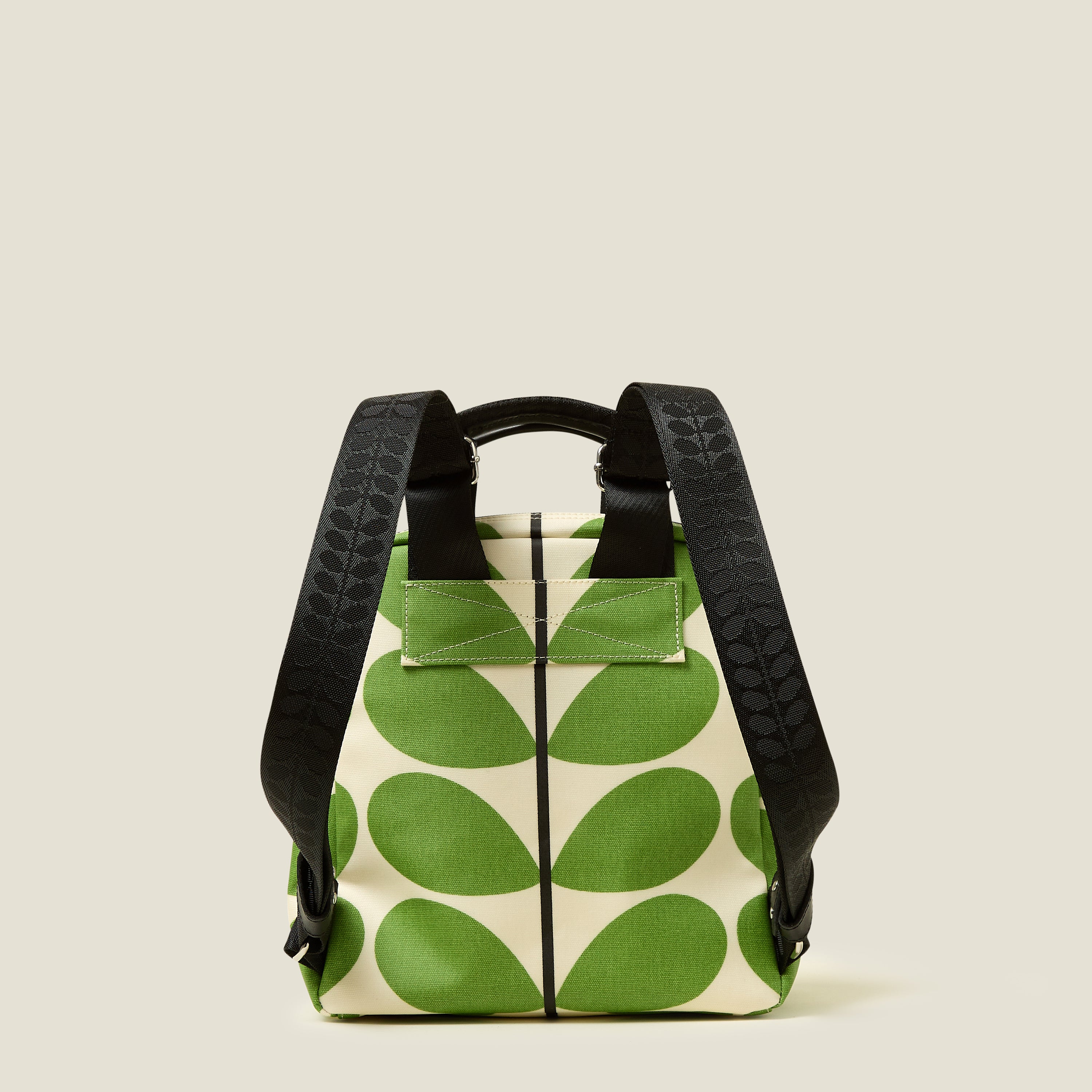 Mini Lotta Backpack - Solid Stem Apple