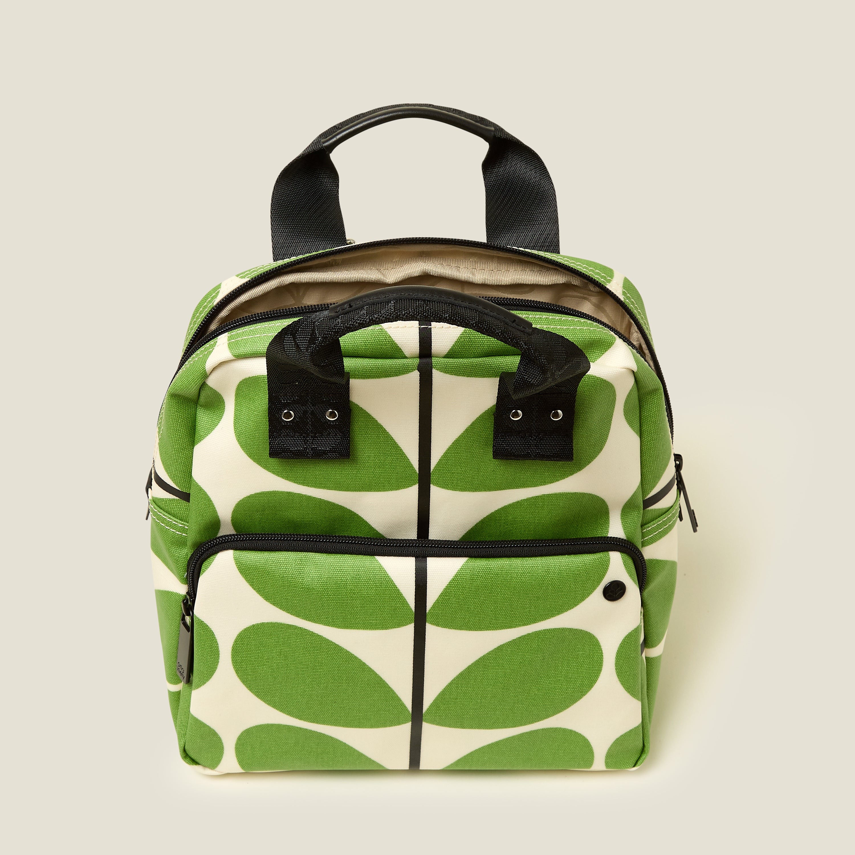 Mini Lotta Backpack - Solid Stem Apple