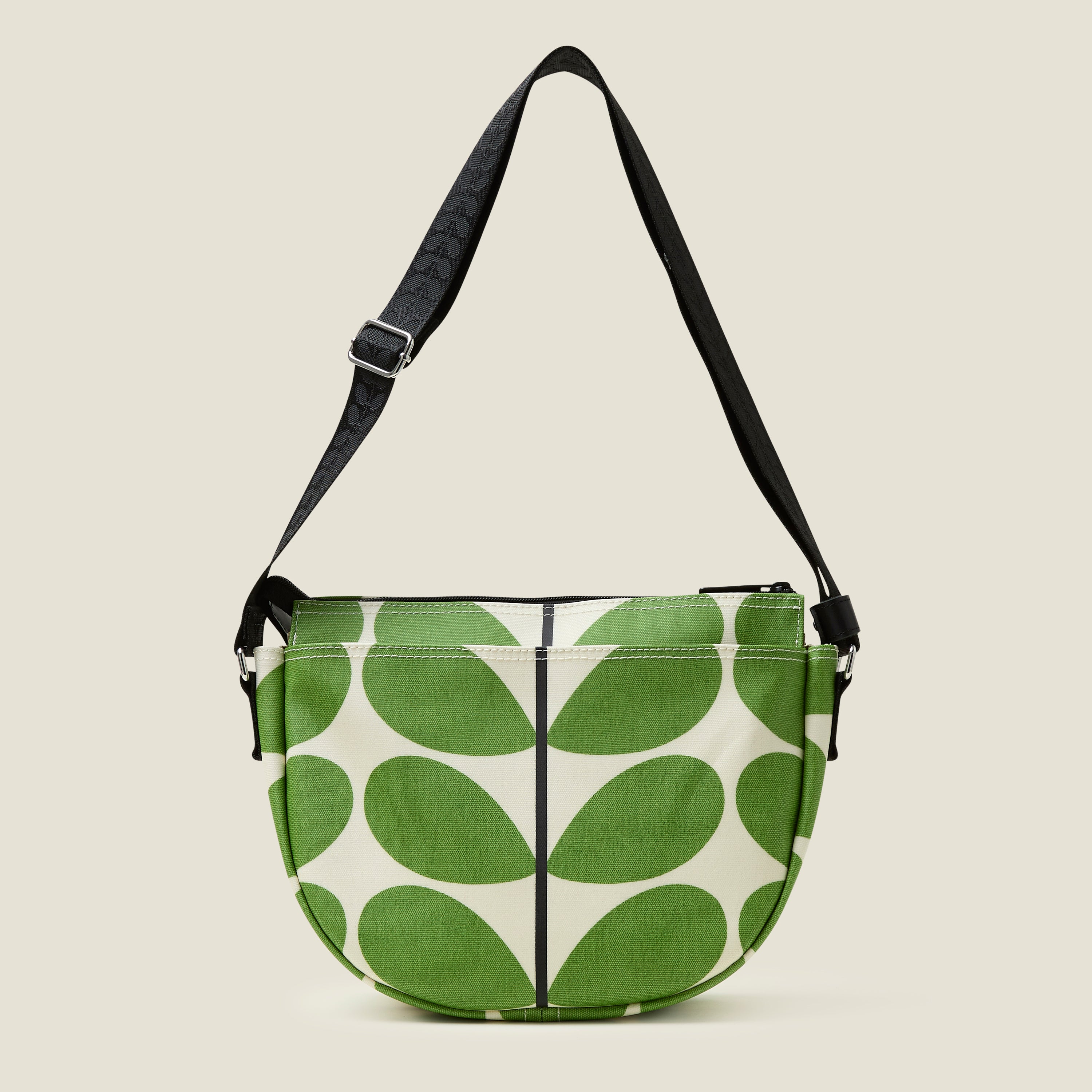 Rounder Crossbody - Solid Stem Apple