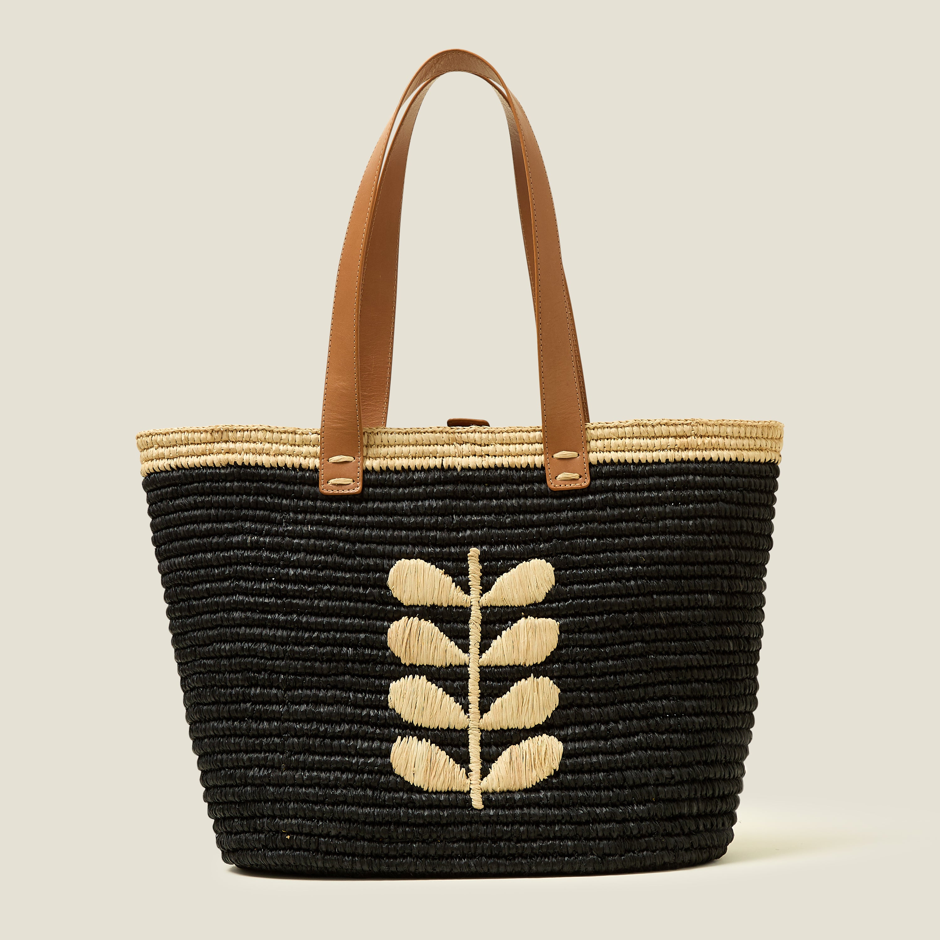 Monday Tote - 3D Flower Sunflower