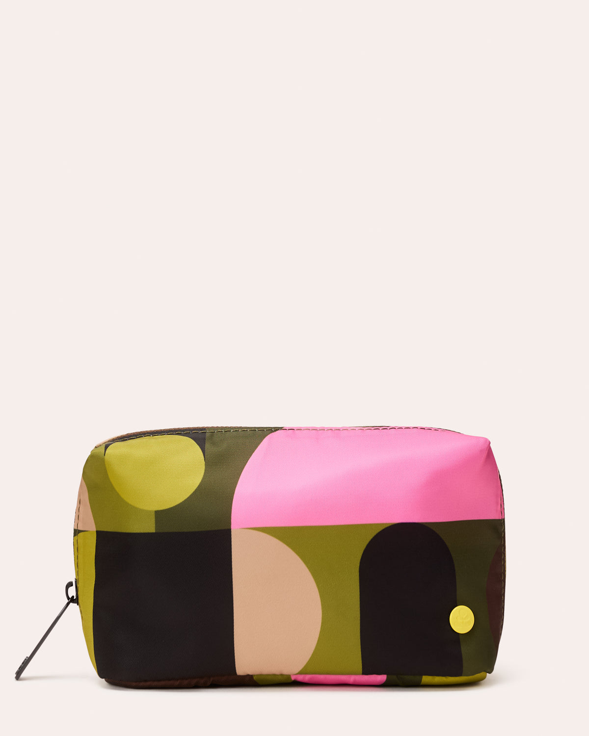 Beta Medium Pouch - Dolly Mixture Multi