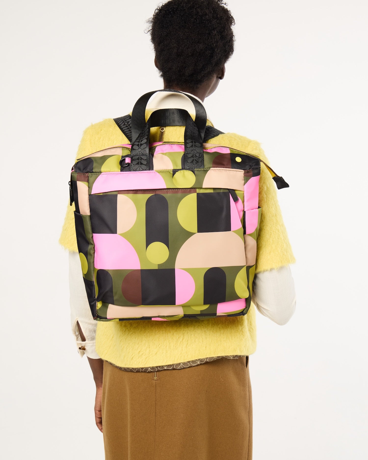 Axis Backpack - Dolly Mixture Multi