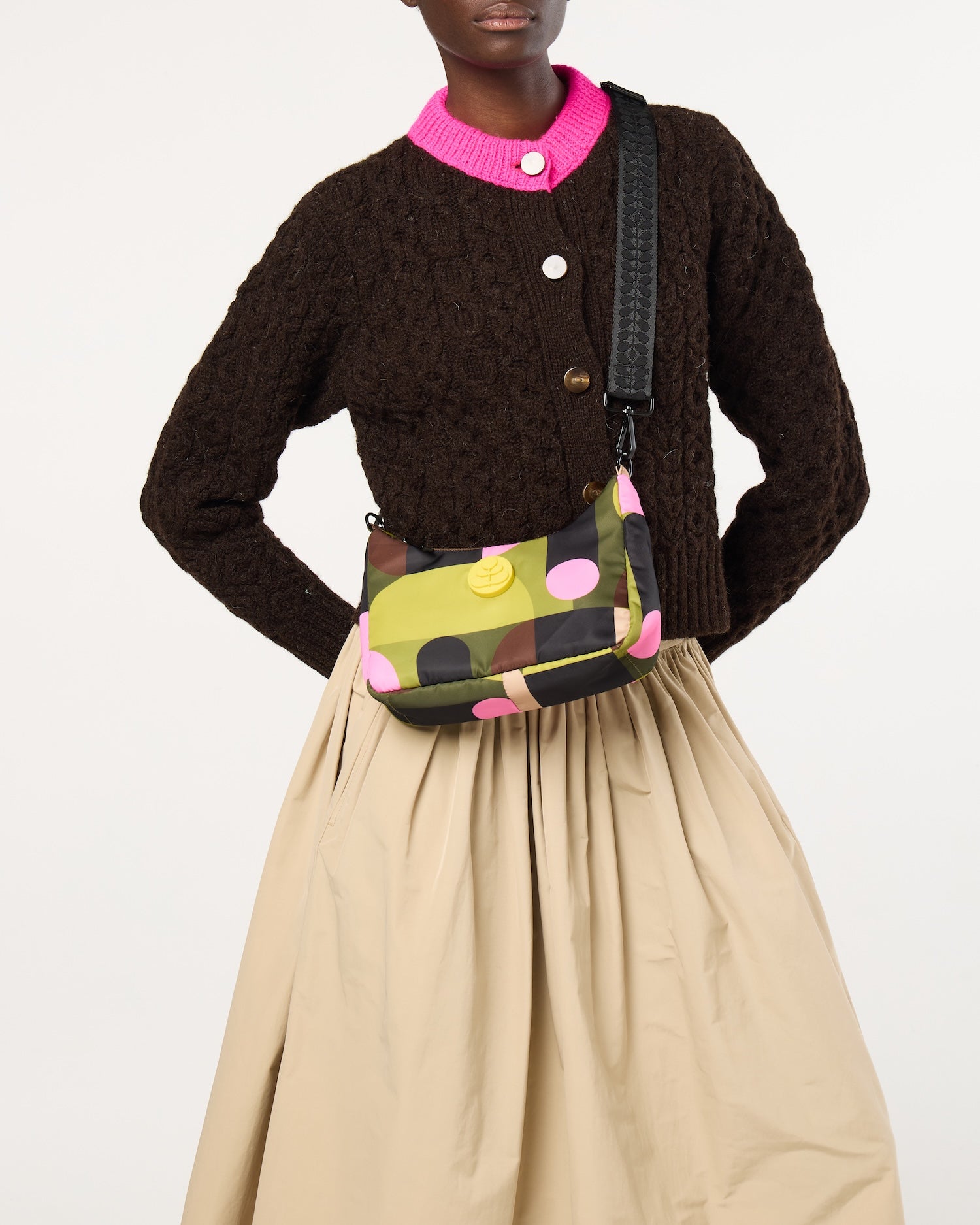 Venn Mini Shoulder Bag - Dolly Mixture Multi