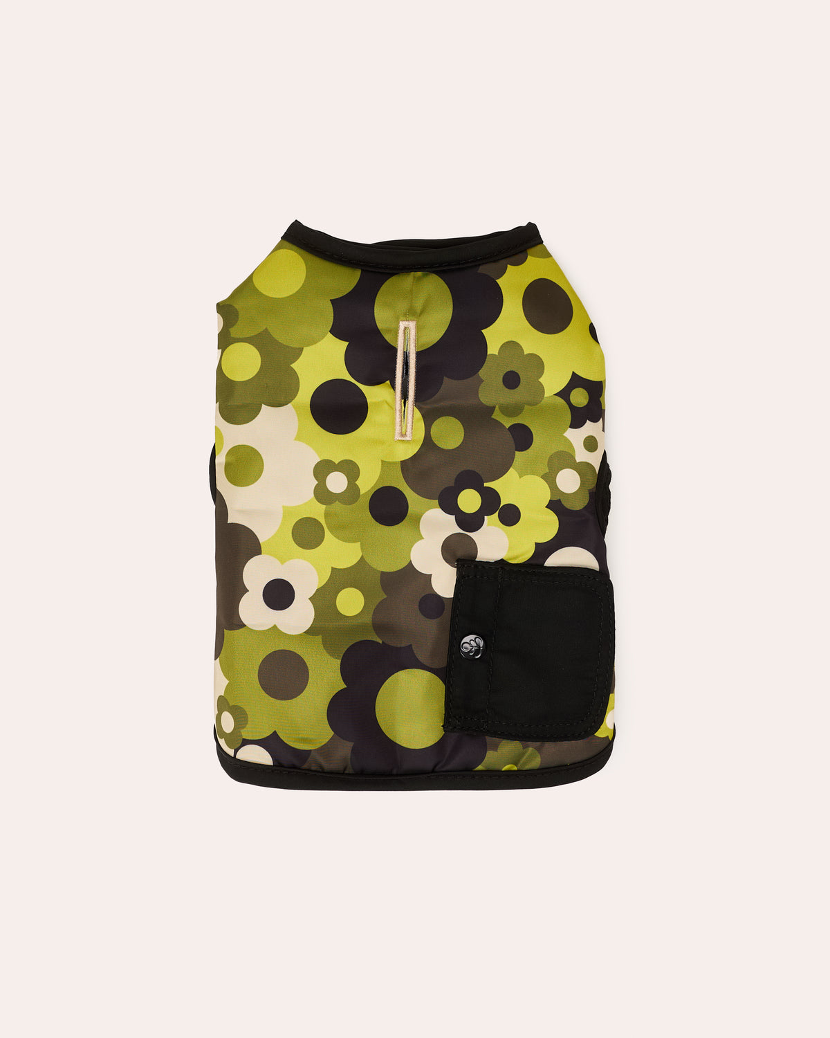 Dog Coat - Flower Explosion
