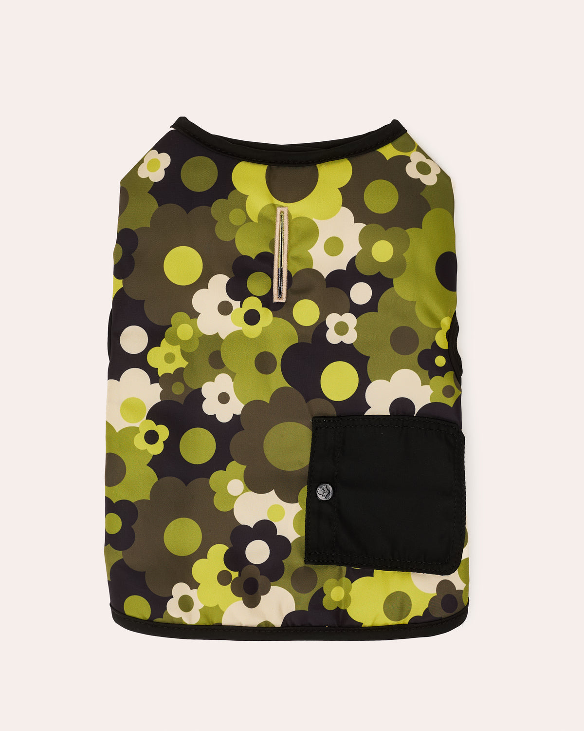 Dog Coat - Flower Explosion
