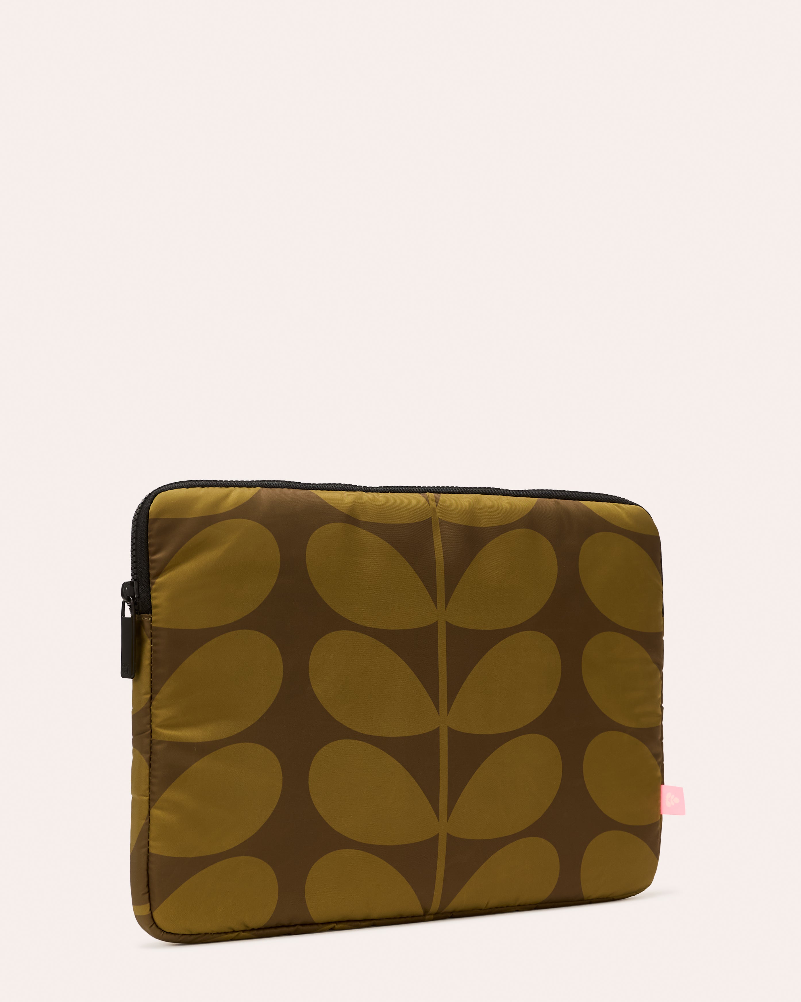 Puffy 15" Laptop Sleeve - Solid Stem Khaki