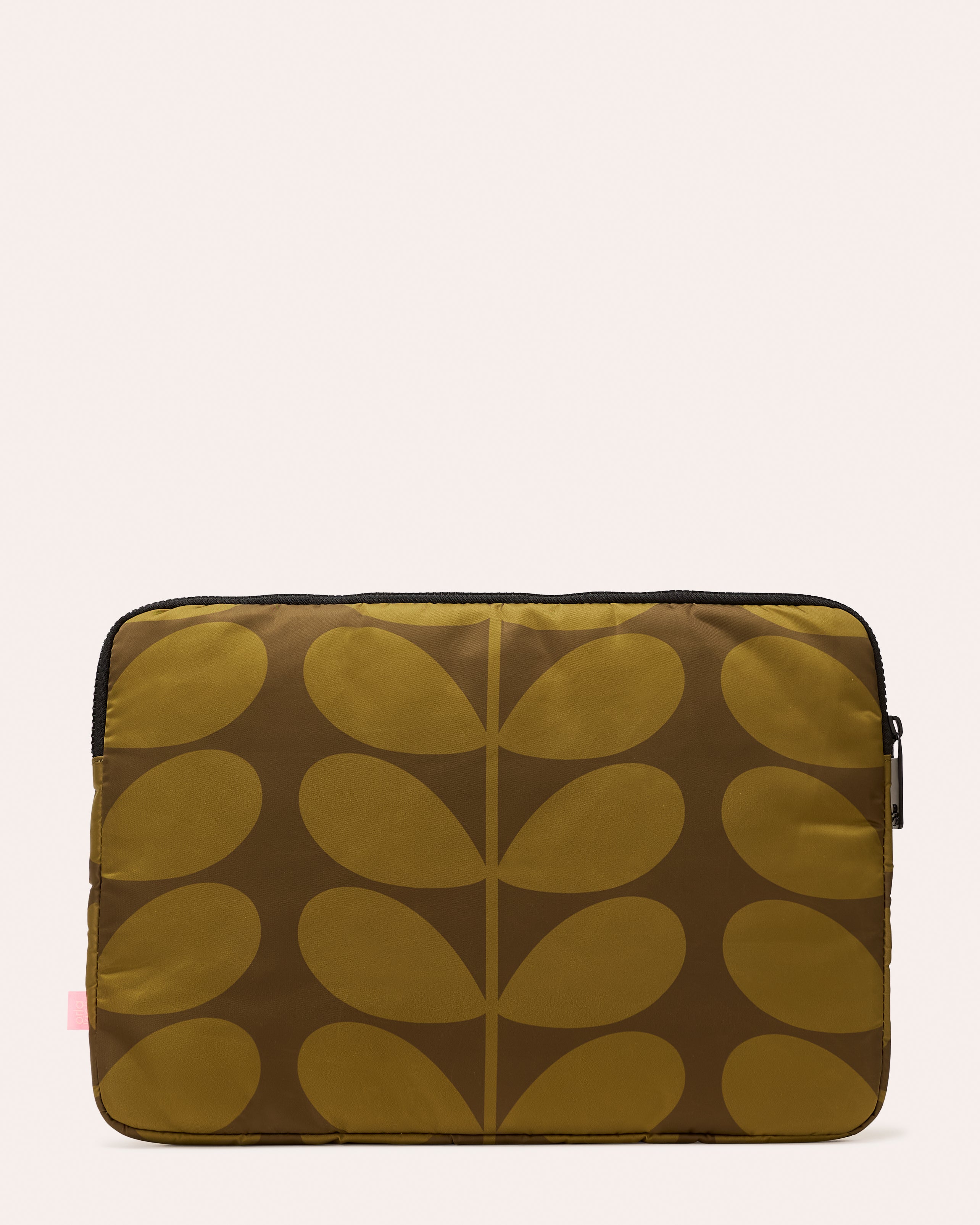 Puffy 15" Laptop Sleeve - Solid Stem Khaki