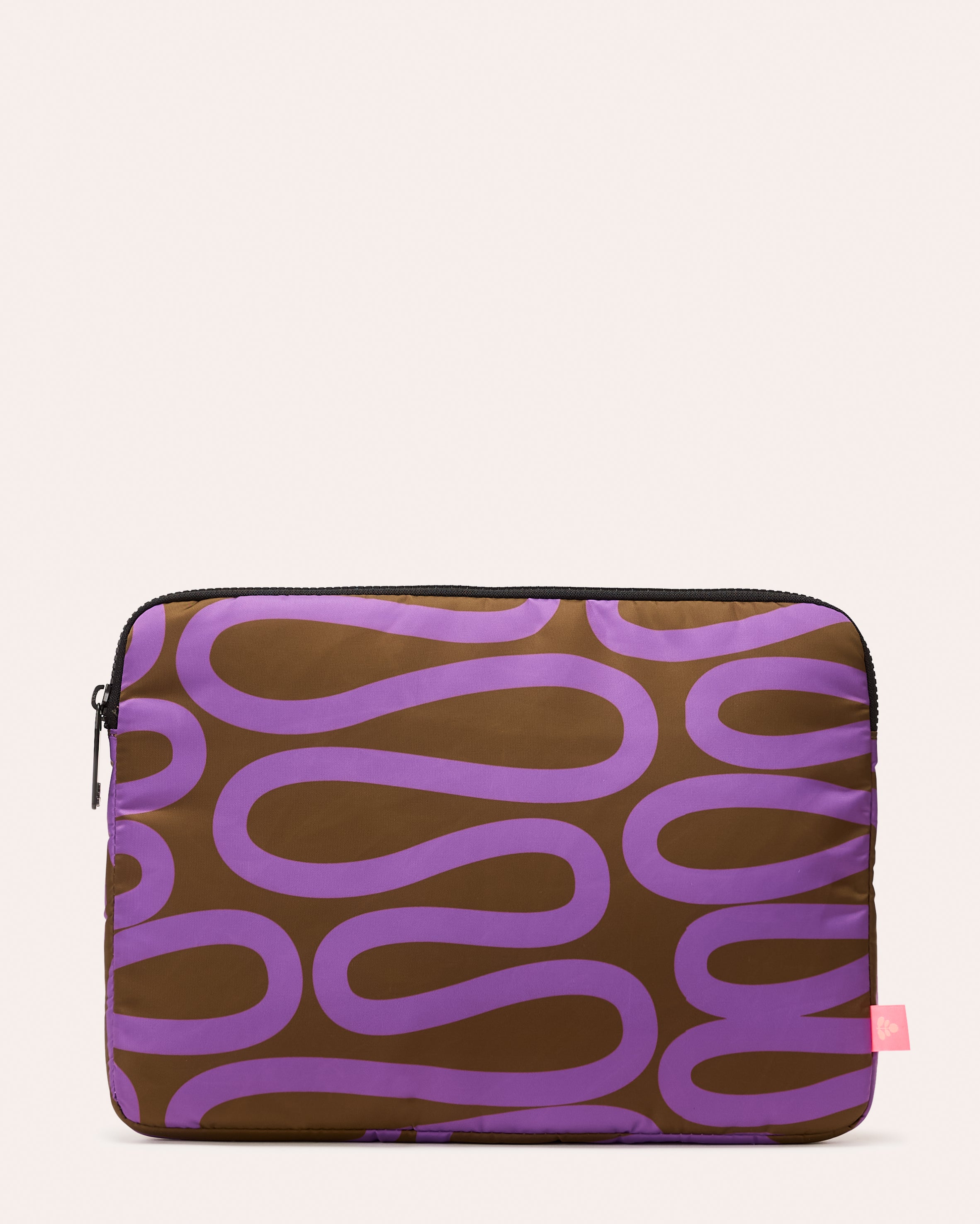 Puffy 13" Laptop Sleeve - Noodle Heather
