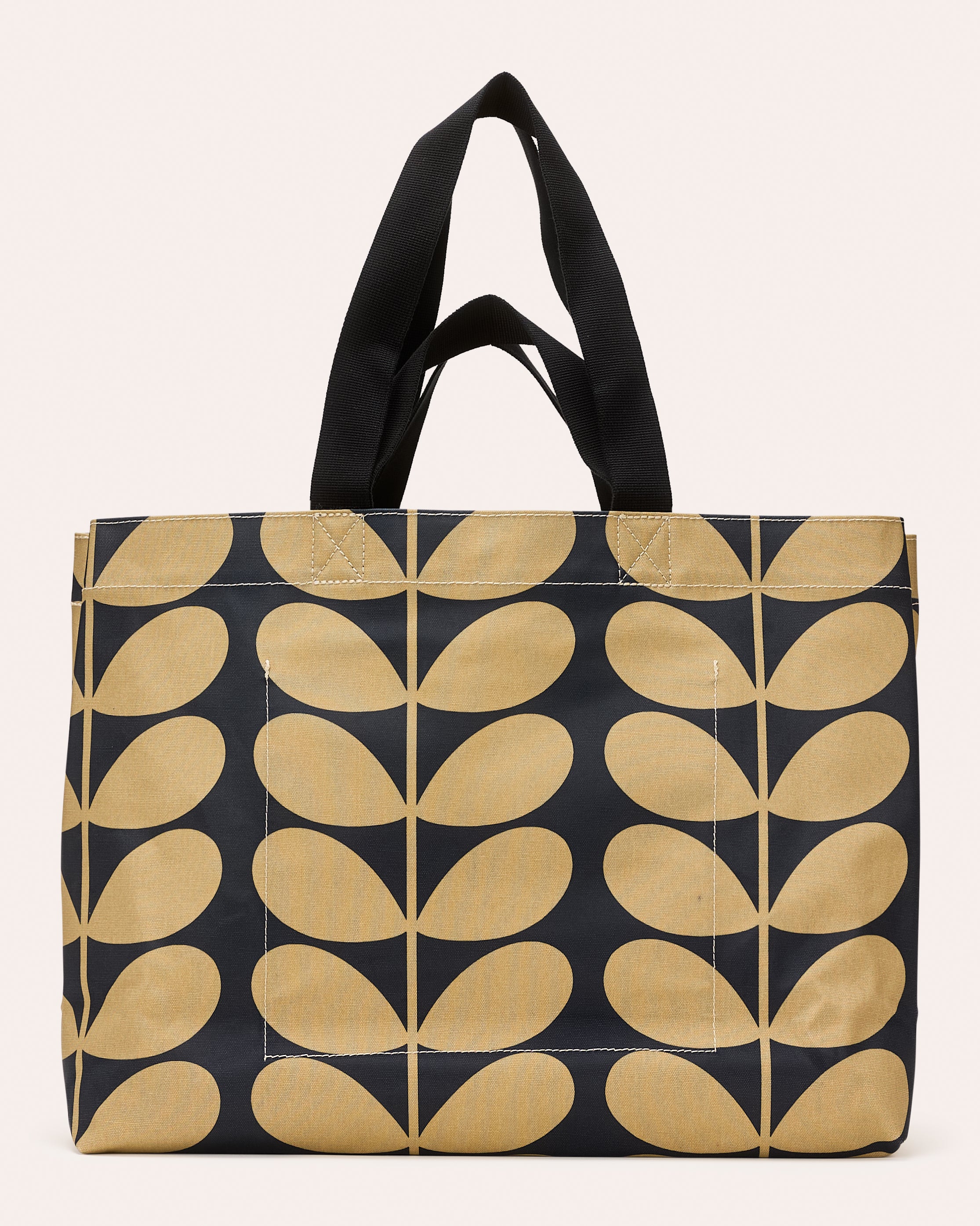 Rollout Large Tote - Solid Stem Oatmeal