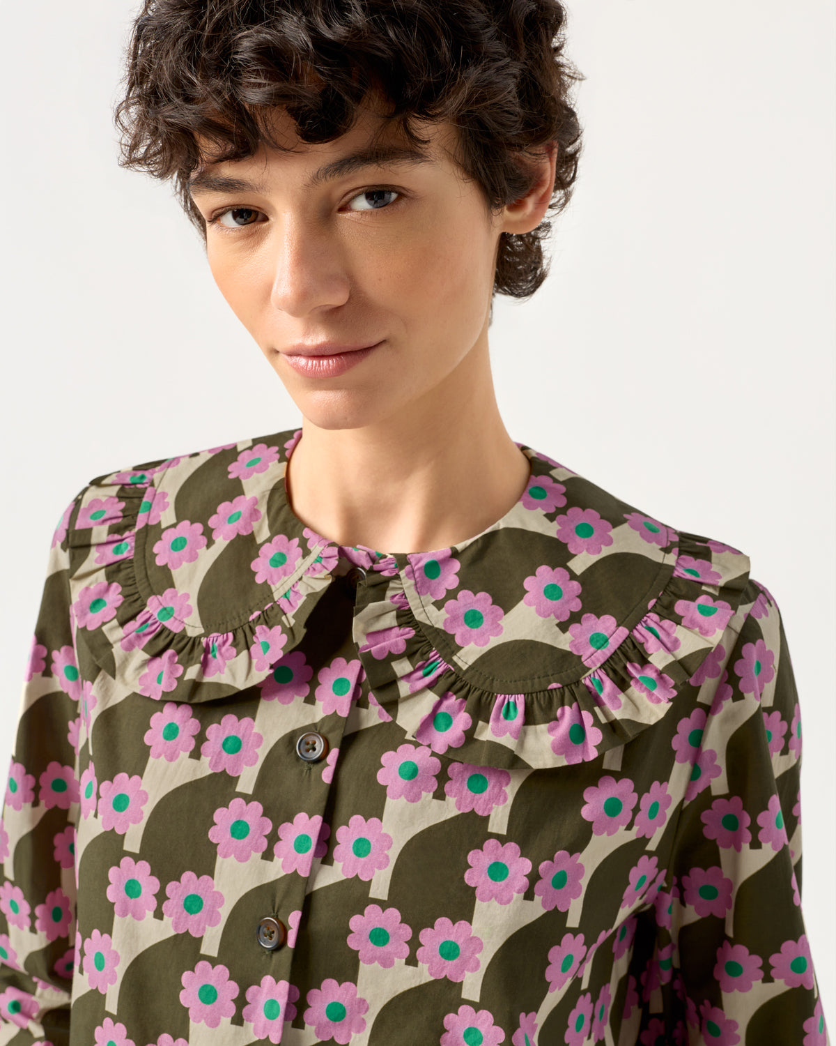Pyjama & Eye Mask Bundle - Seven Owls Lavender