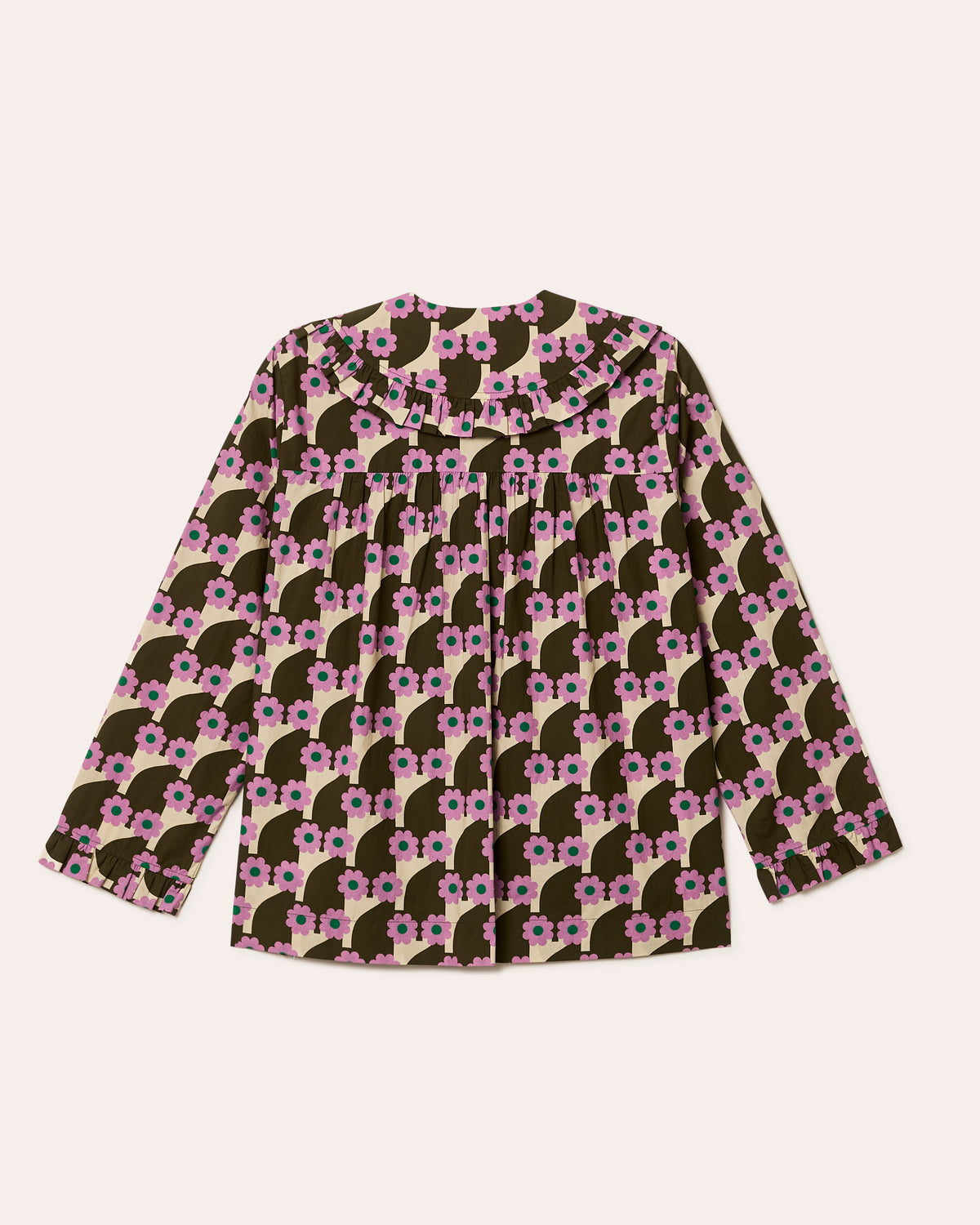 Pyjama Set - Seven Owls Lavender