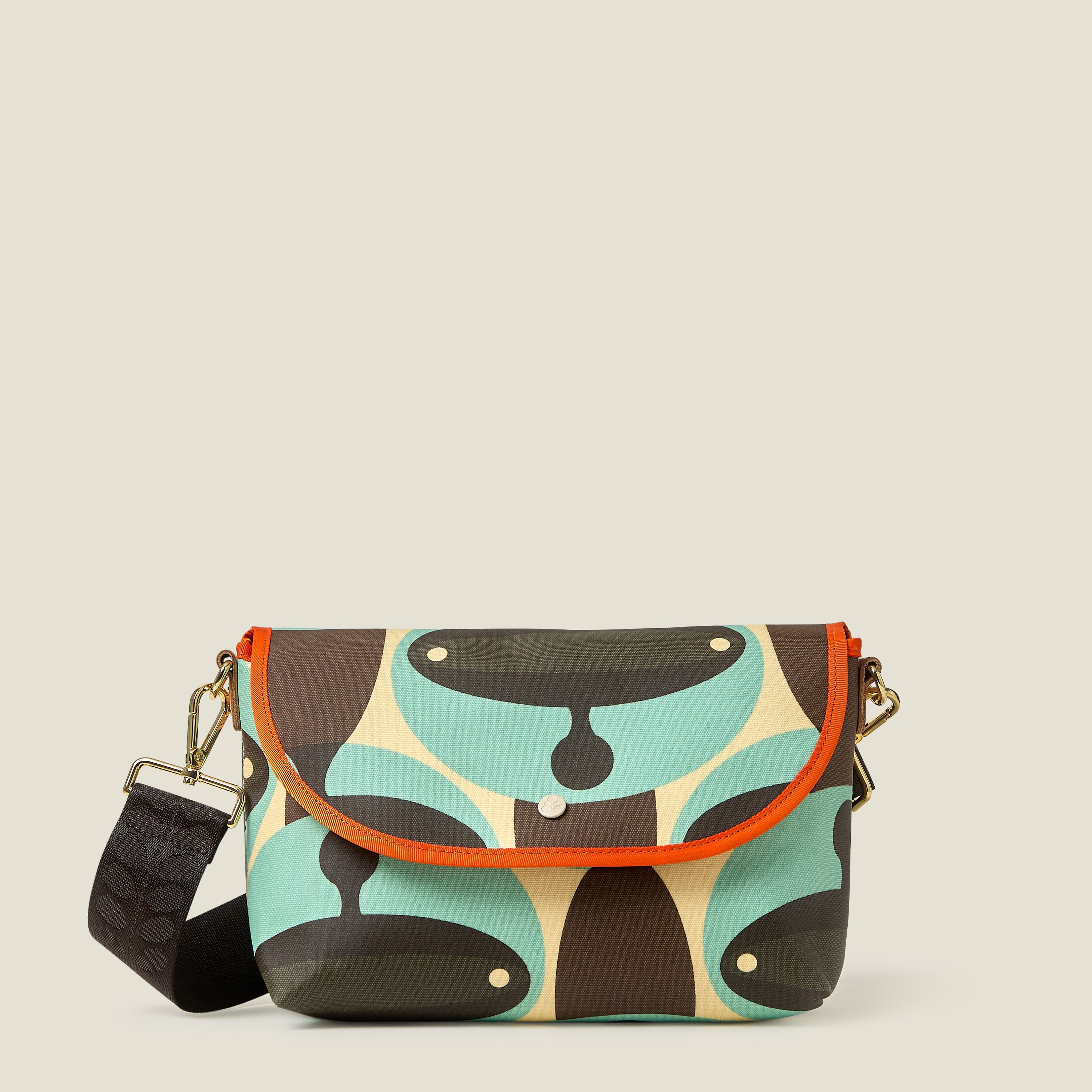 Acre Satchel - Martian Porcini