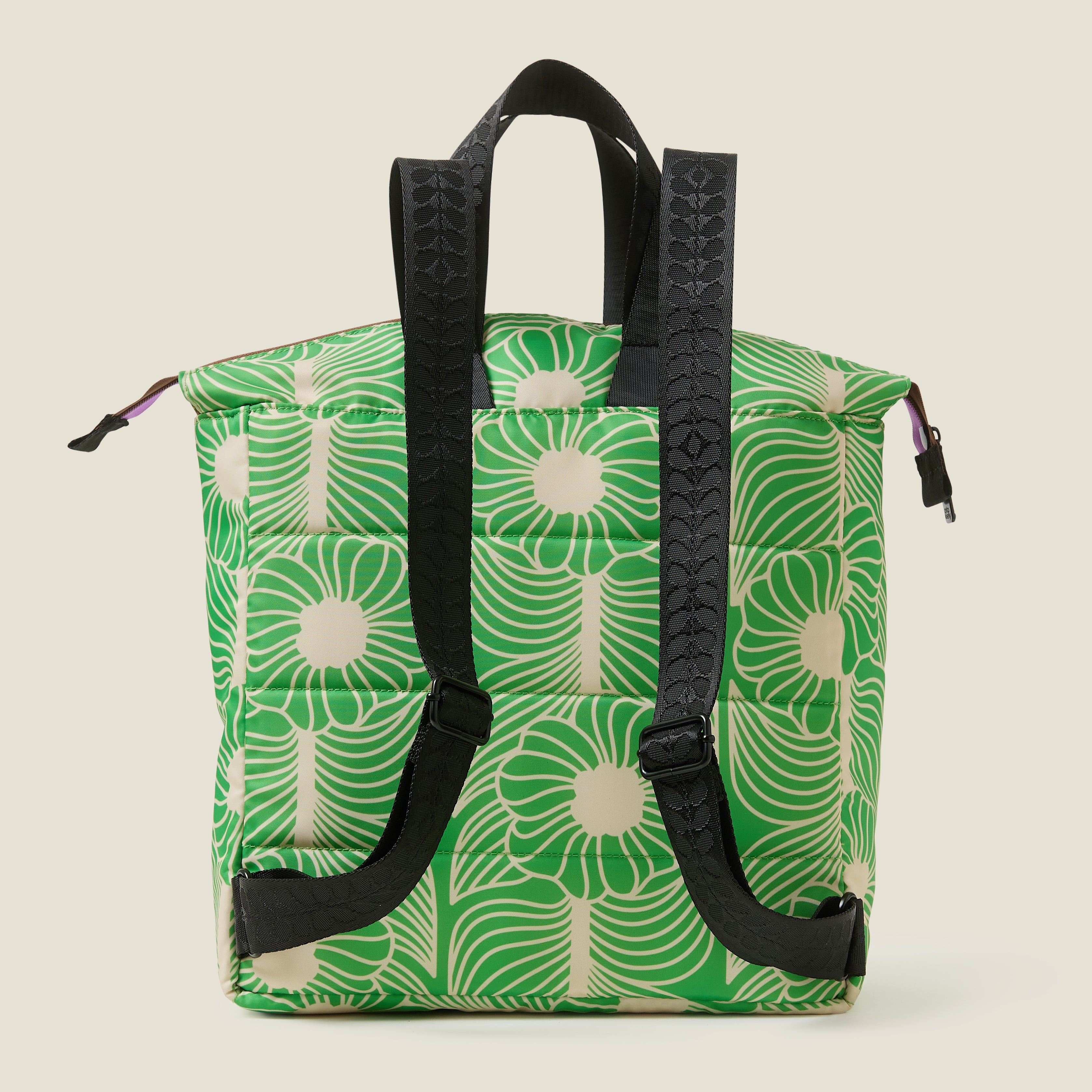 Axis Backpack - Moonflower Spring Green