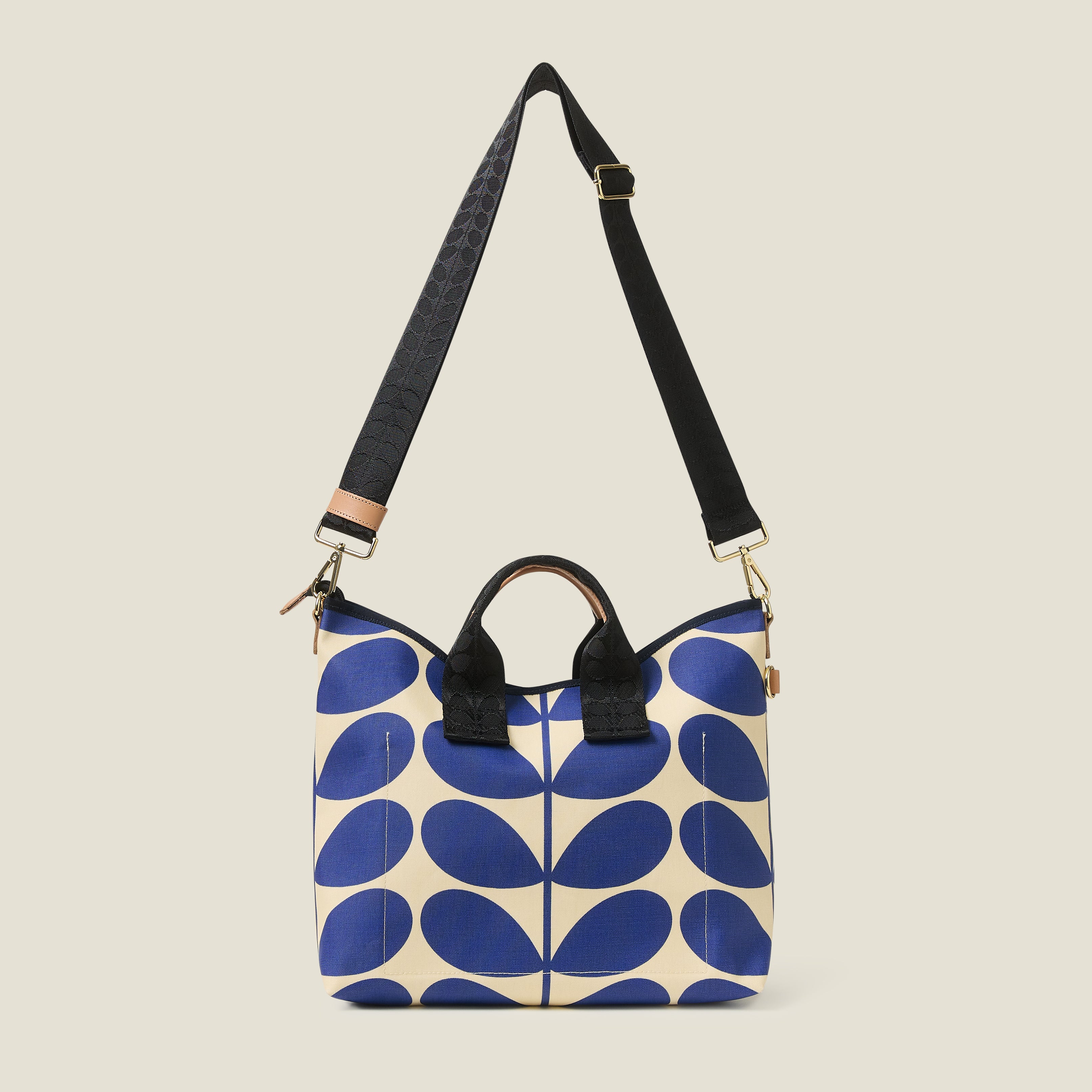 Carrygrab Crossbody Bag - Solid Stem Indigo