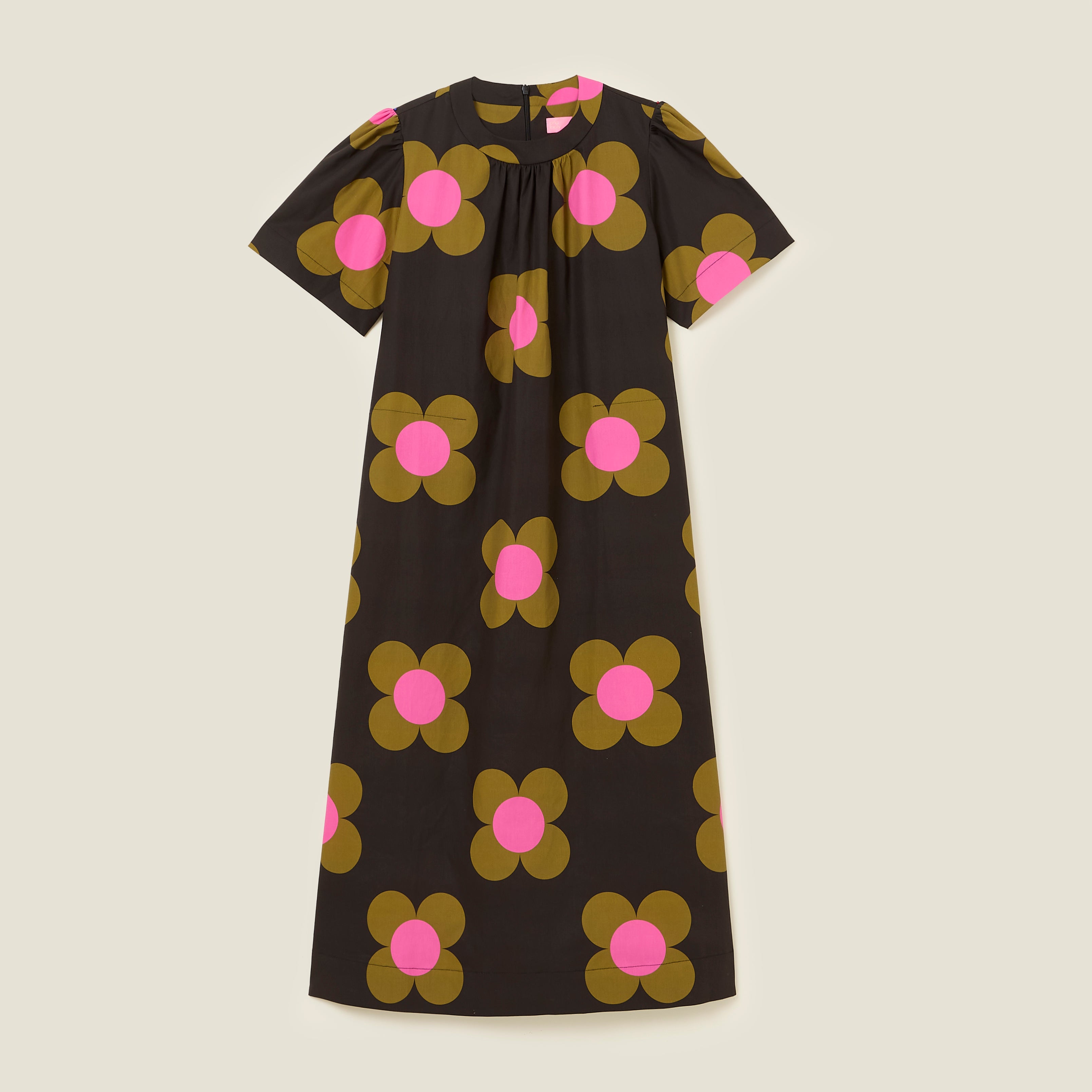 The Orla Dress - Giant Flower Spot