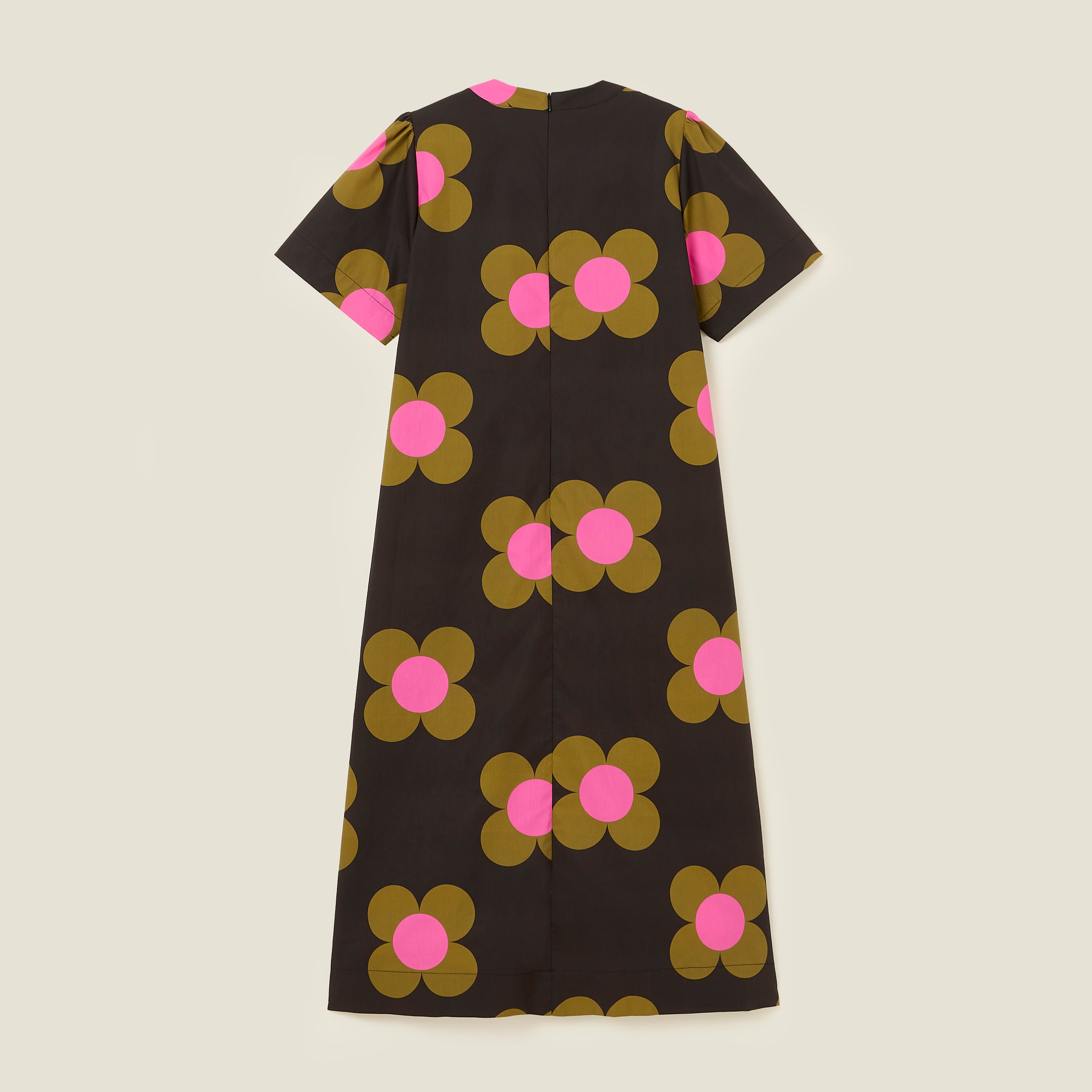 The Orla Dress - Giant Flower Spot