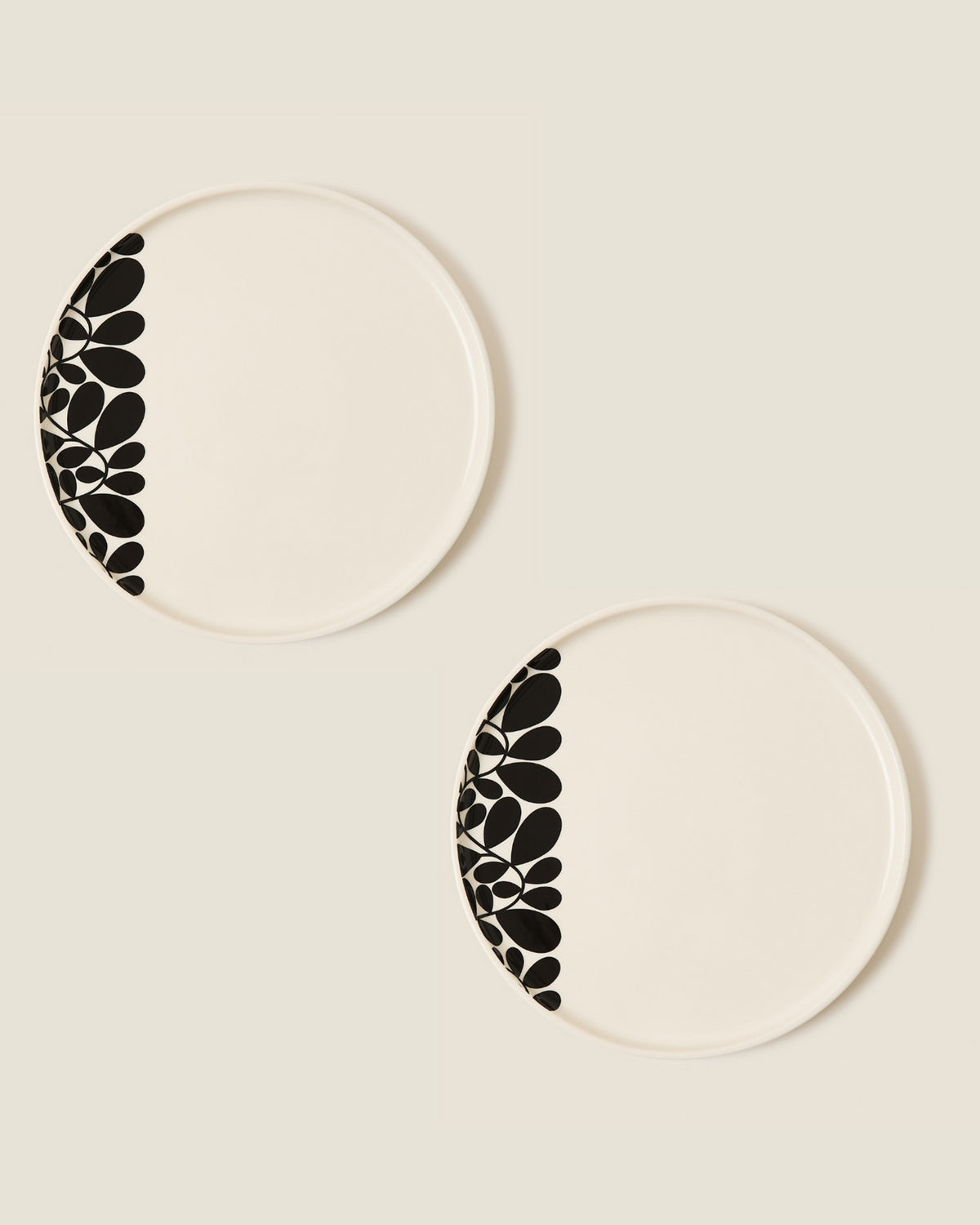 Sycamore Stripe Dinner Plate - Set of 2