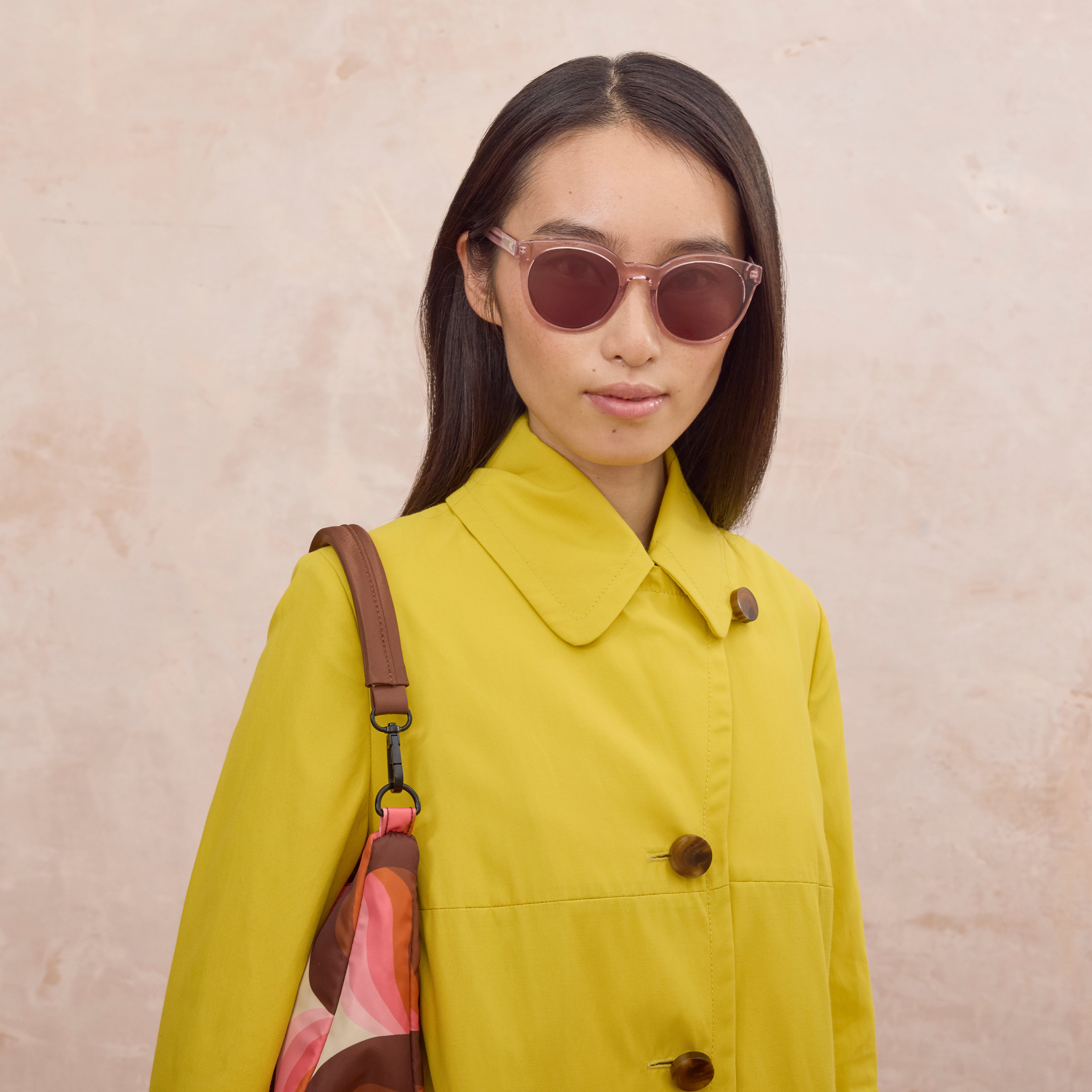 Freesia Sunglasses - Pink