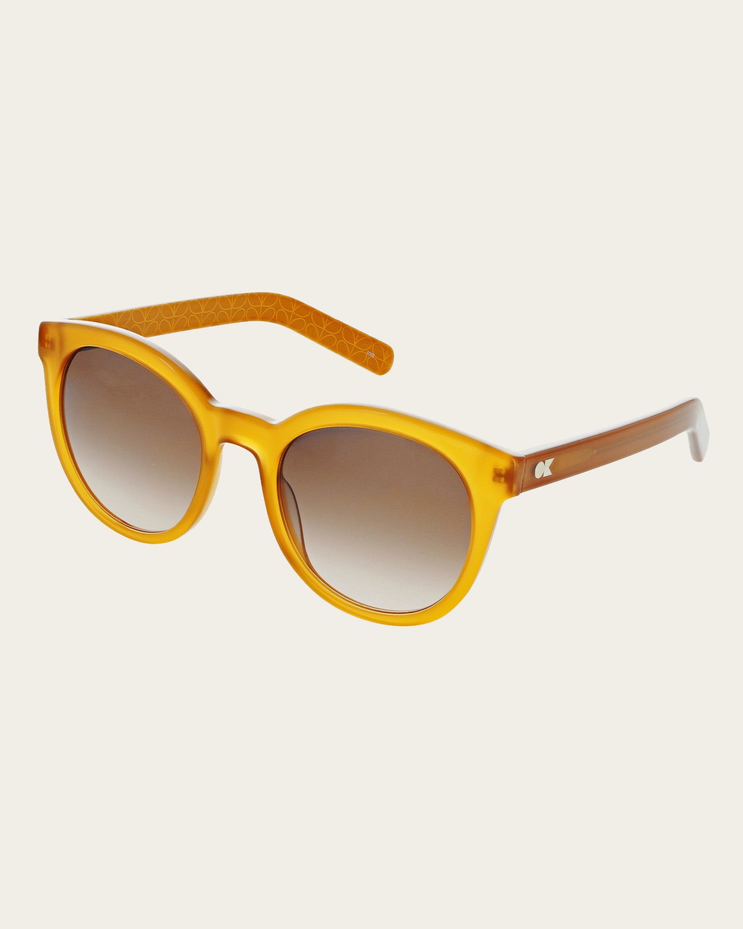 Freesia Sunglasses - Amber