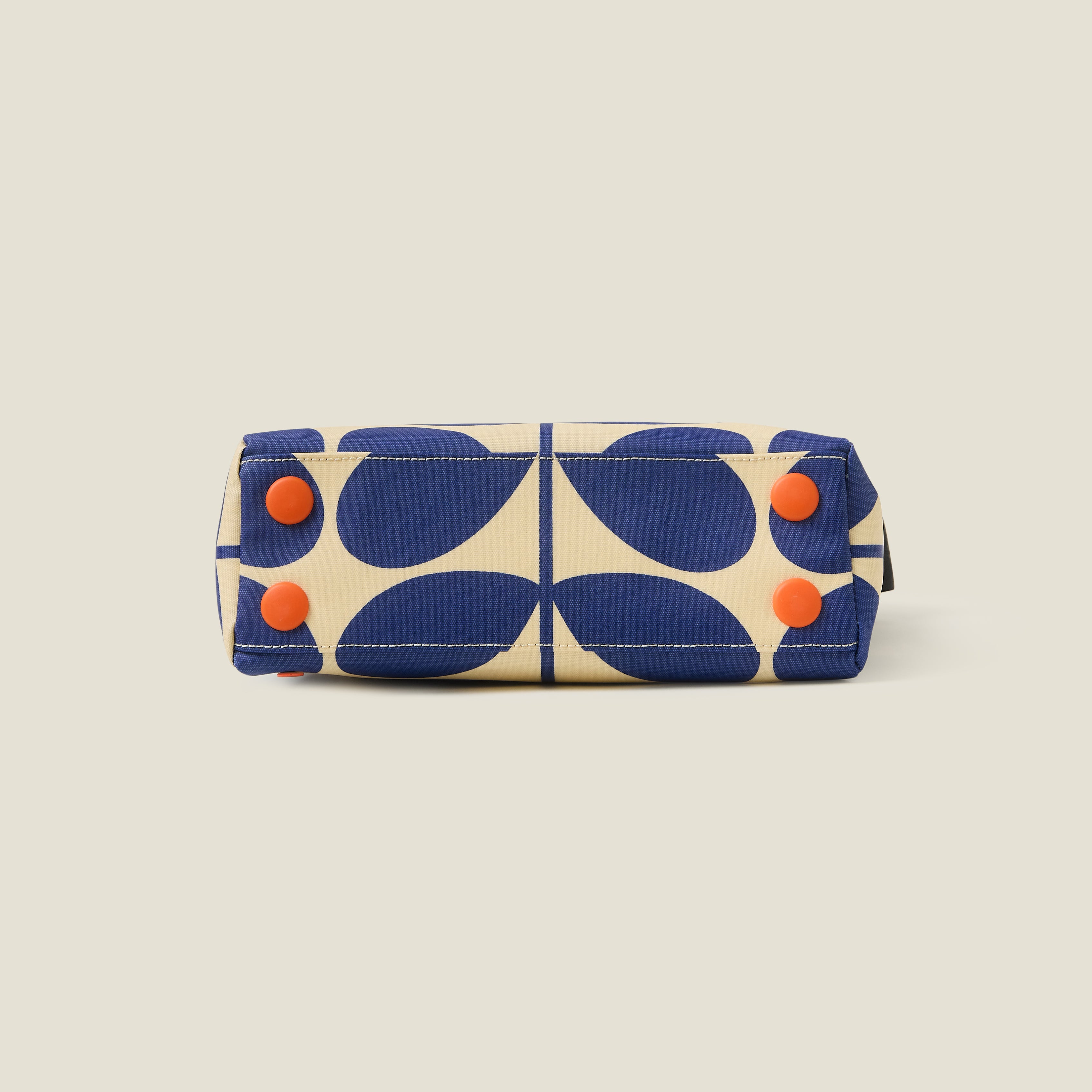 Mini Lotta Backpack - Solid Stem Indigo