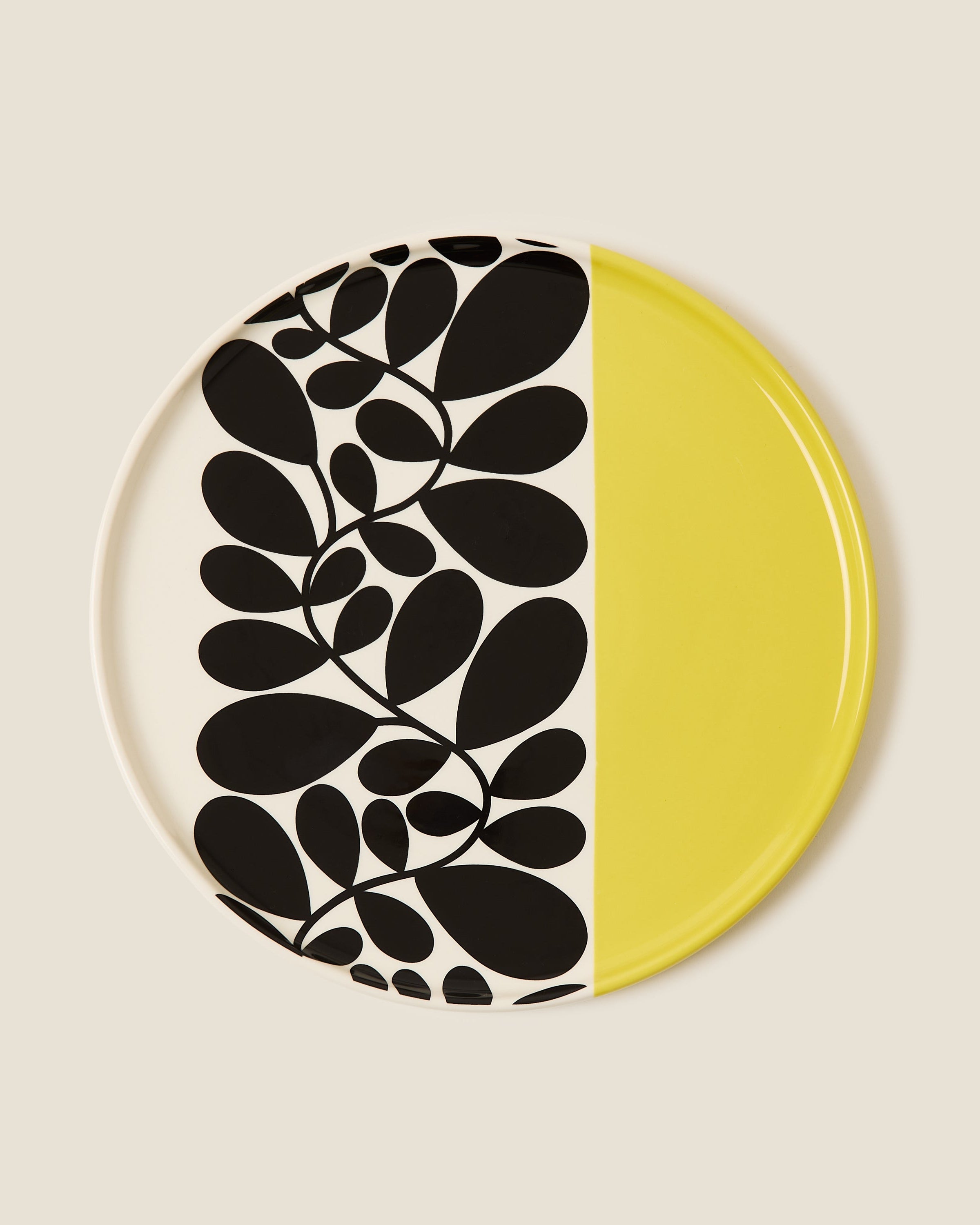 Sycamore Stripe Platter