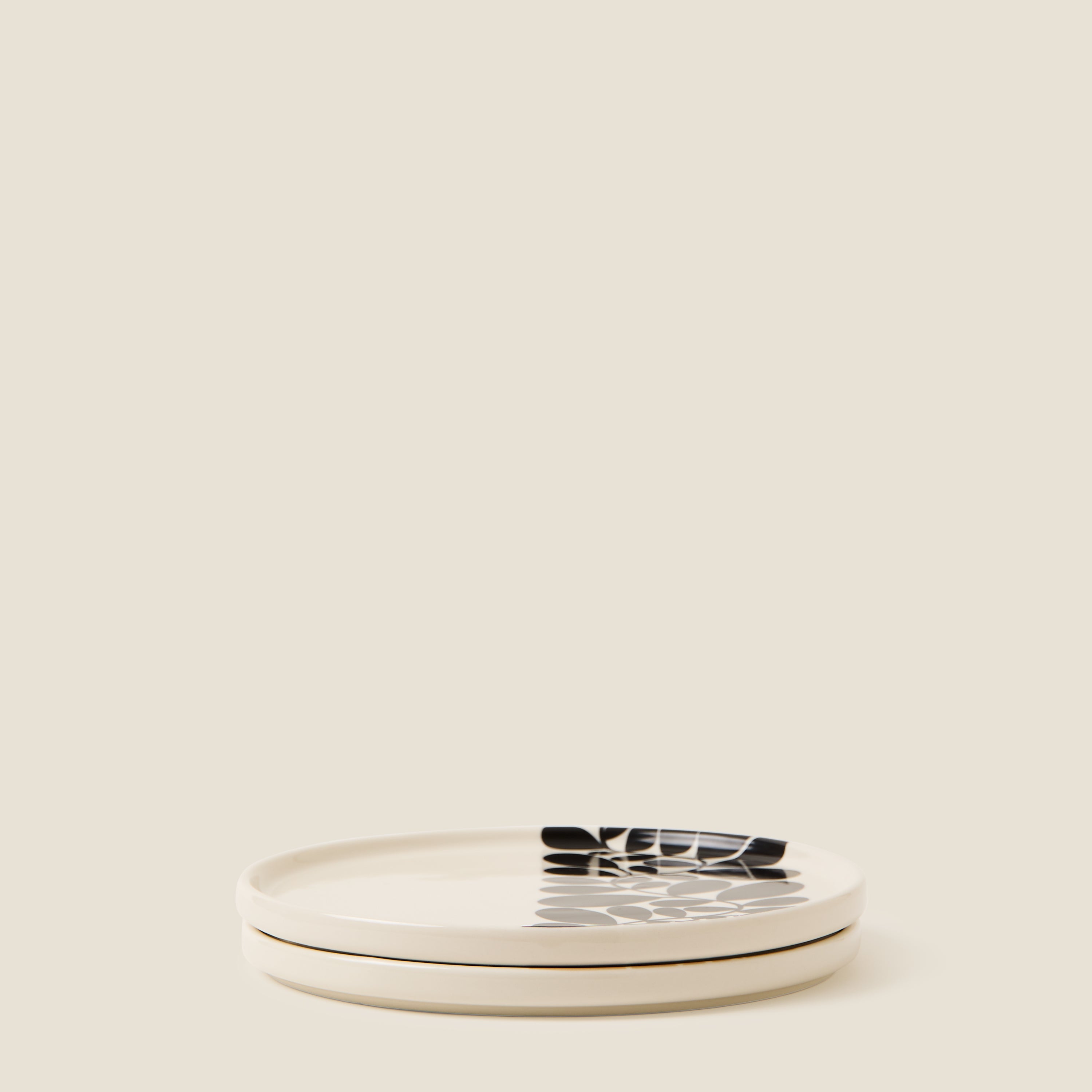Sycamore Stripe Side Plate - Set of 2