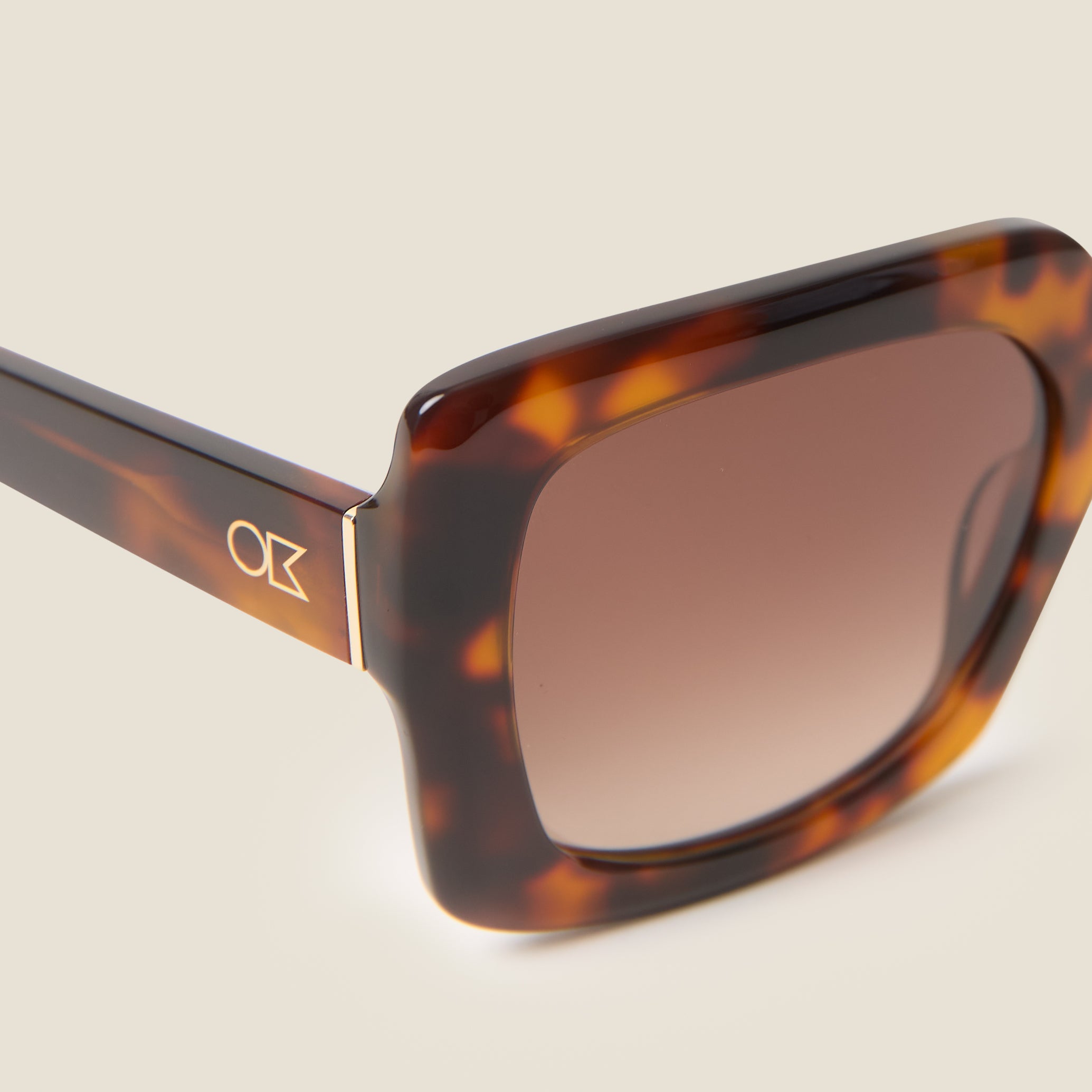 Calla Sunglasses - Tortoiseshell
