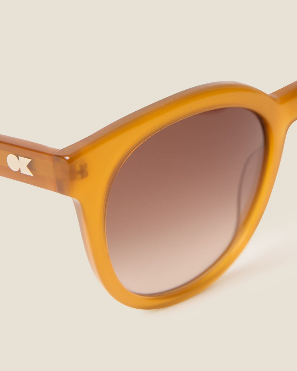 Freesia Sunglasses - Amber