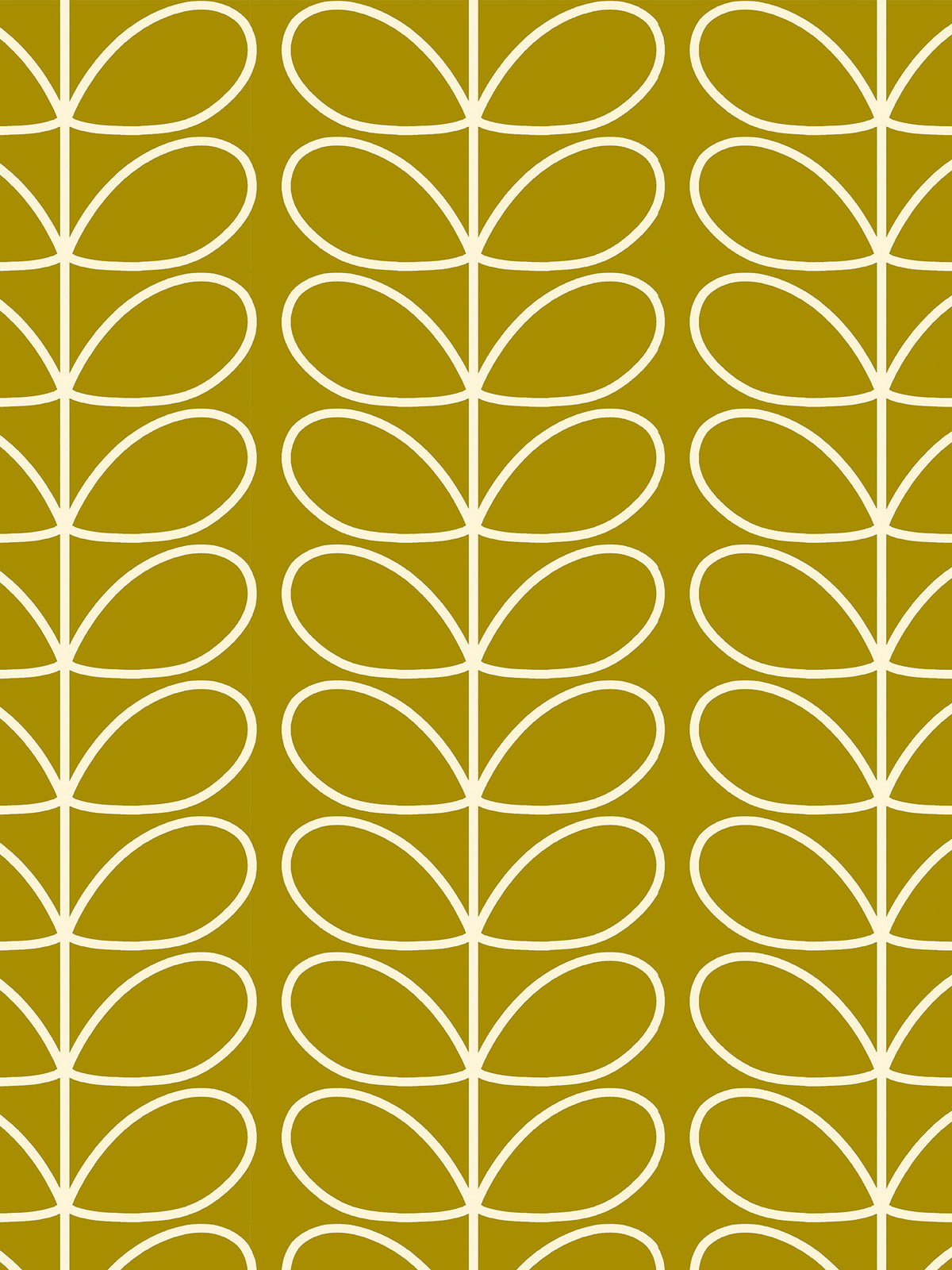 Seagrass Jumbo Linear Stem Made to Measure Roman Blind