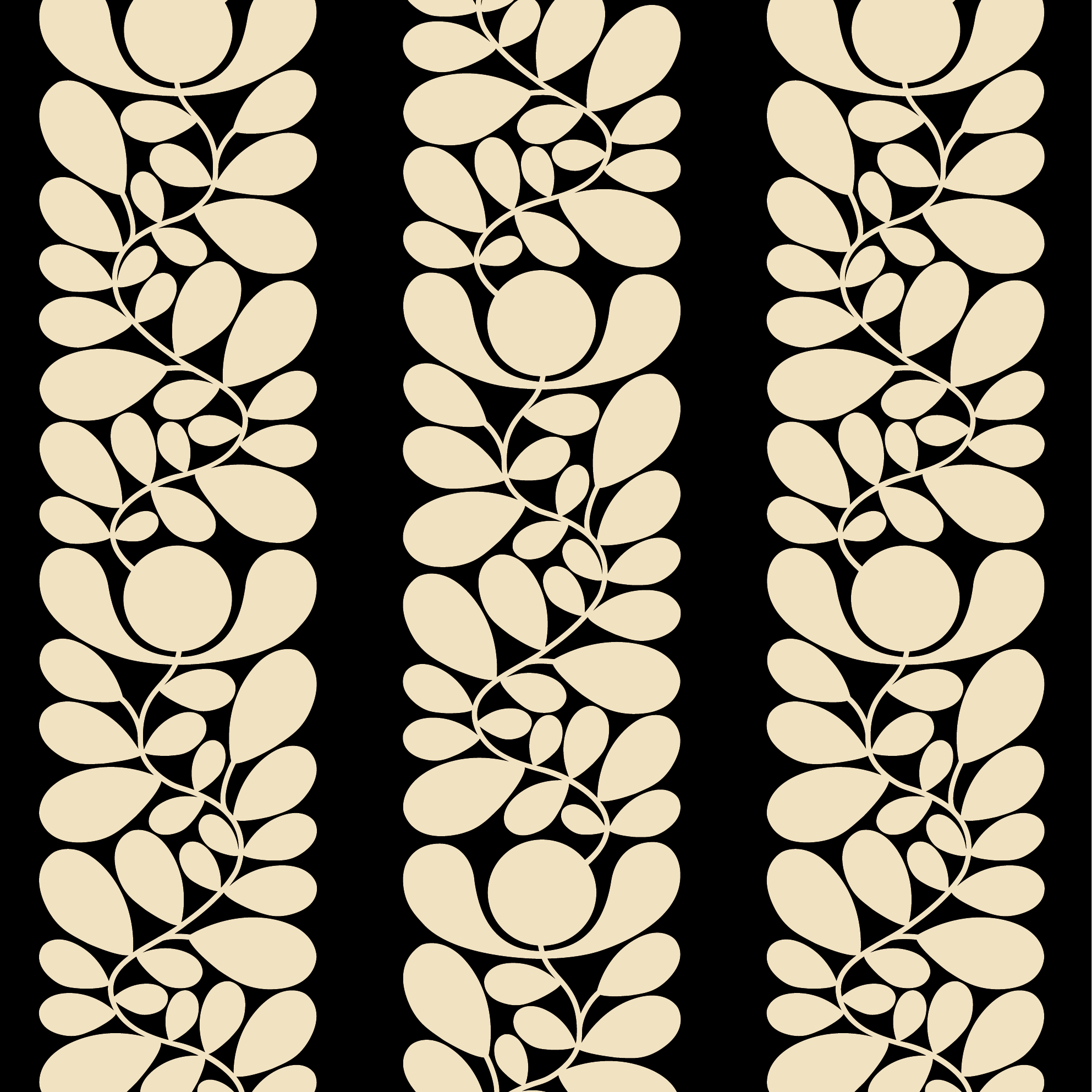 Sycamore Stripe Wallpaper - Sample