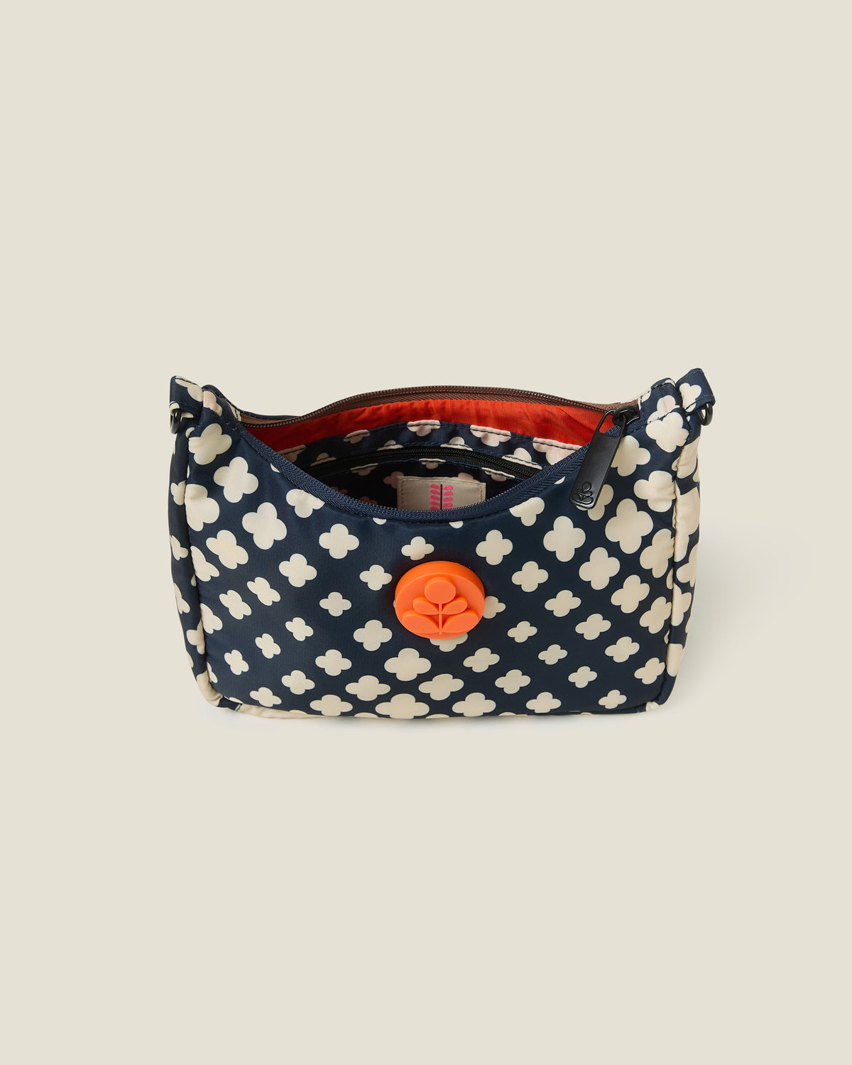 Venn Mini Shoulder Bag - Flower Galaxy Midnight