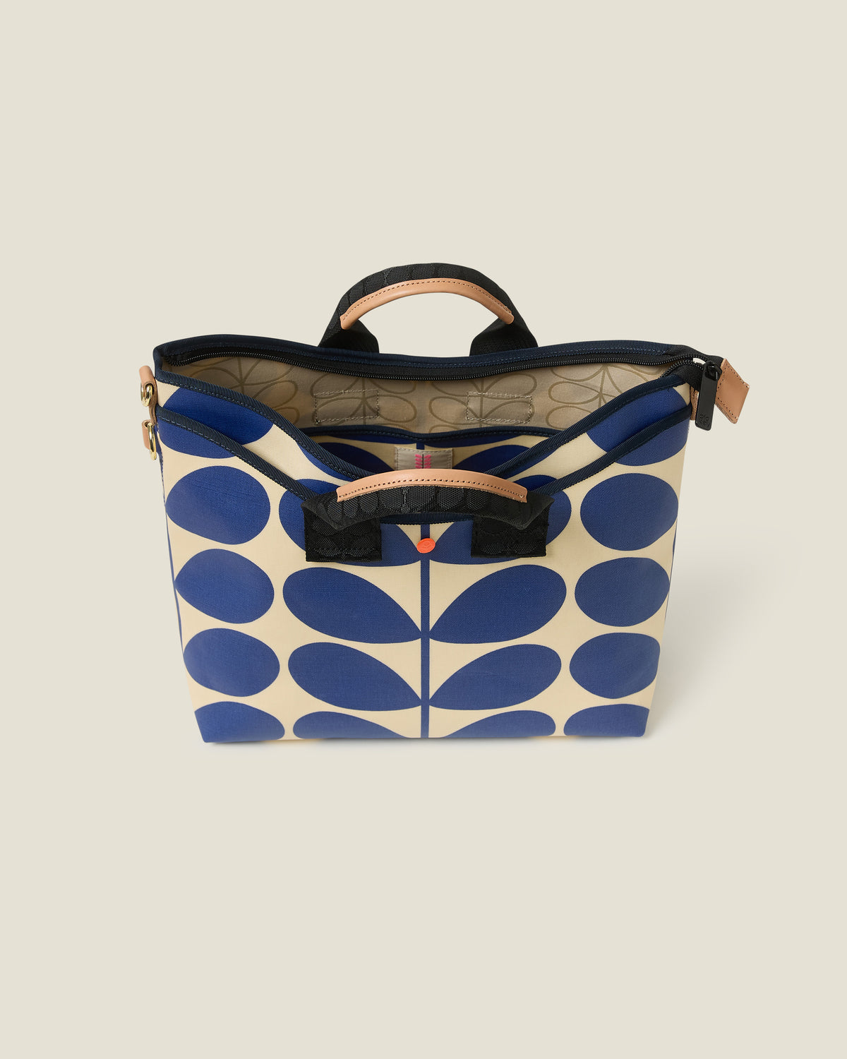 Carrygrab Crossbody Bag - Solid Stem Indigo