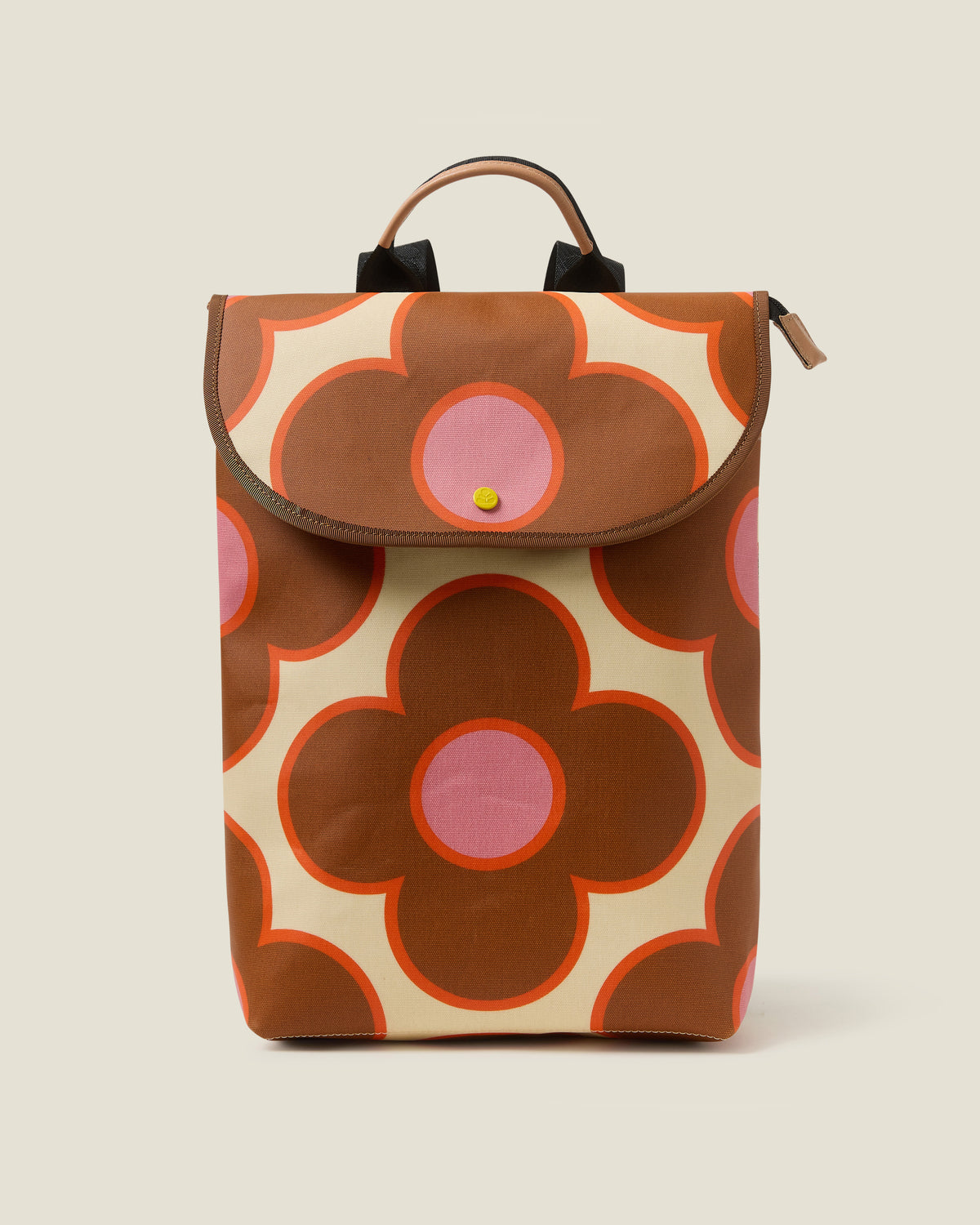 Acre Backpack - Flower Spot Persimmon