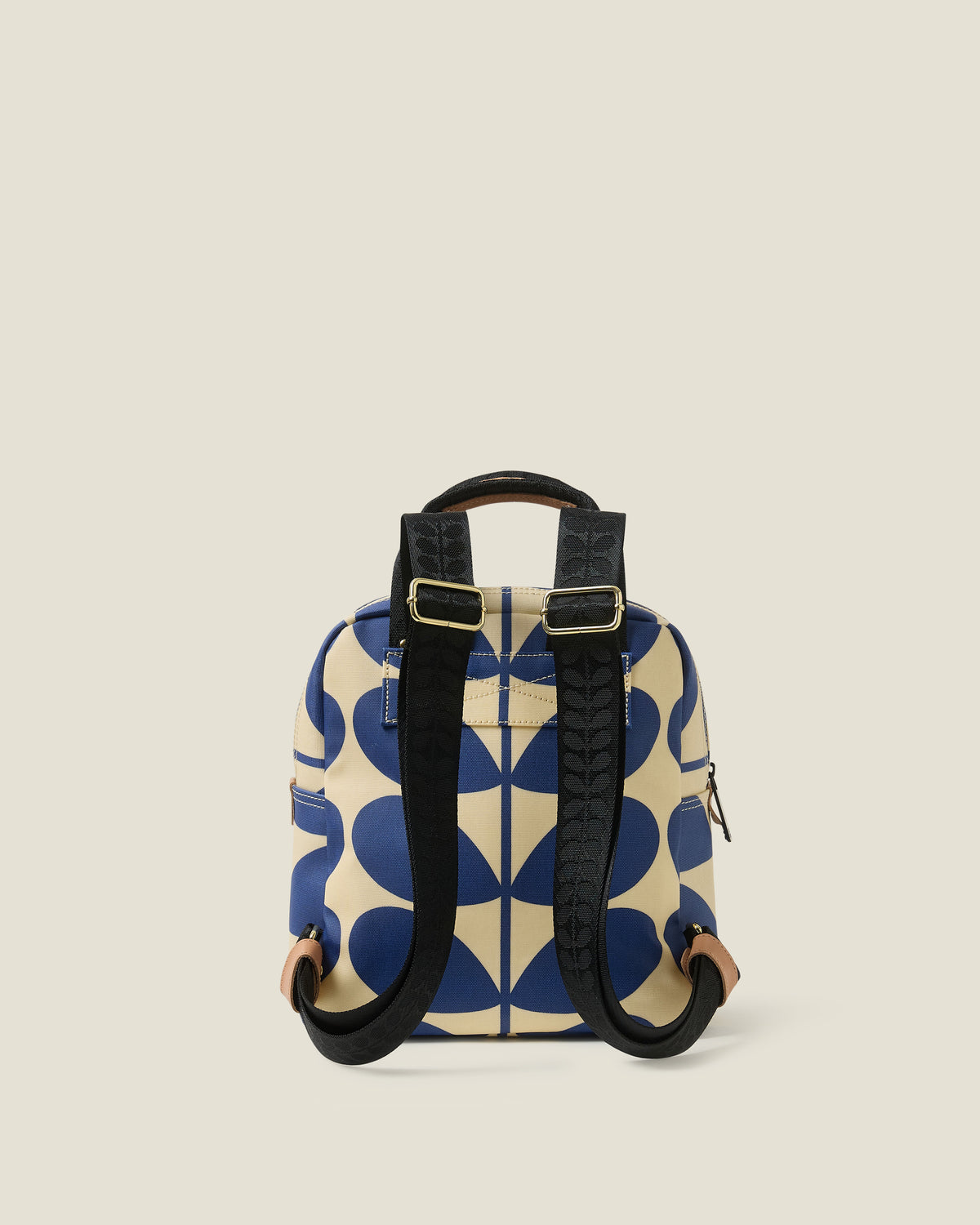 Mini Lotta Backpack - Solid Stem Indigo