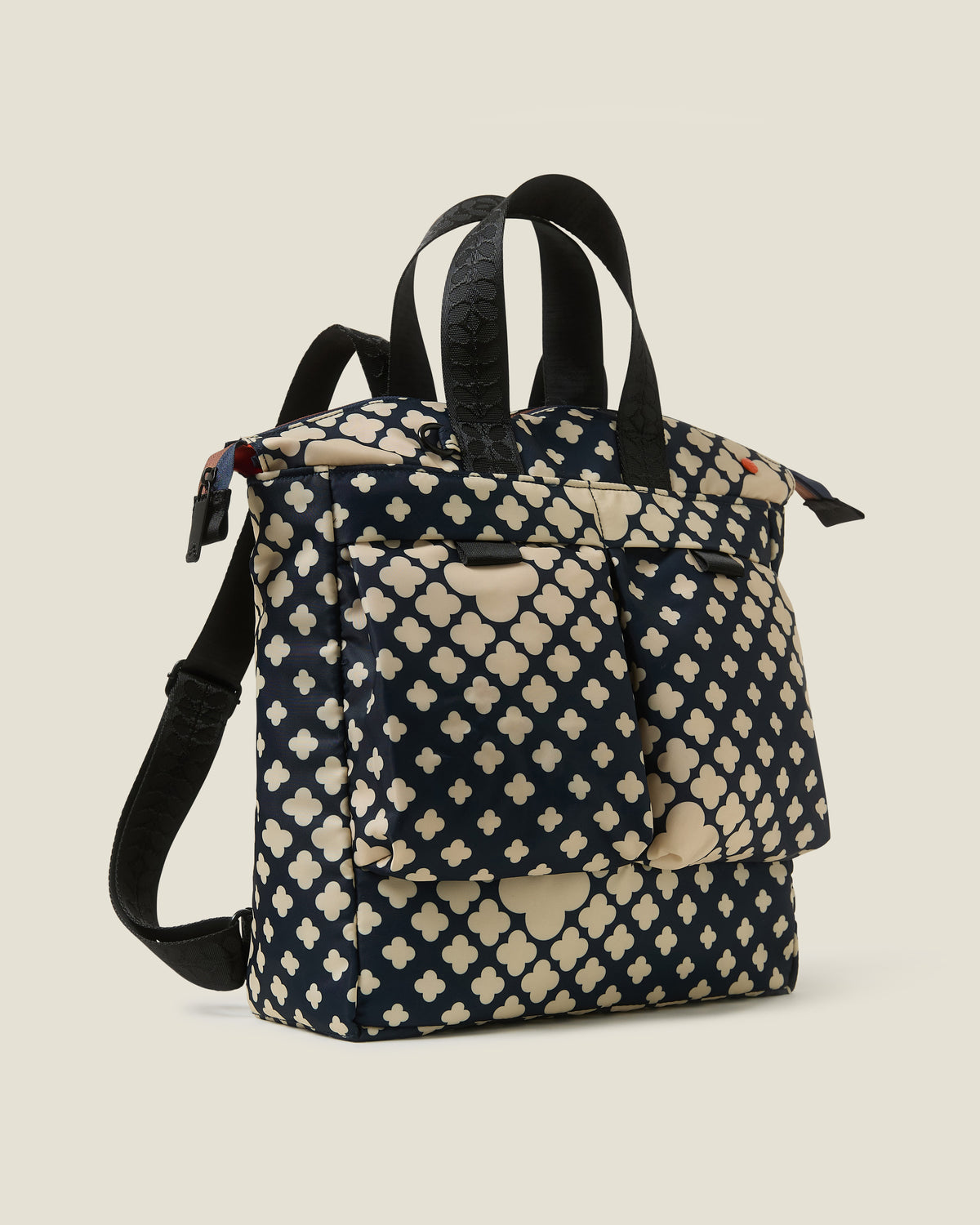 Axis Backpack - Flower Galaxy Midnight