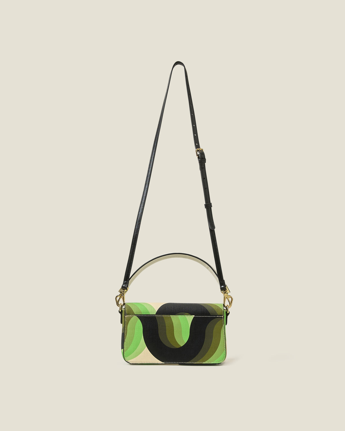 Small Vera Crossbody Bag - Rolling Waves Electra