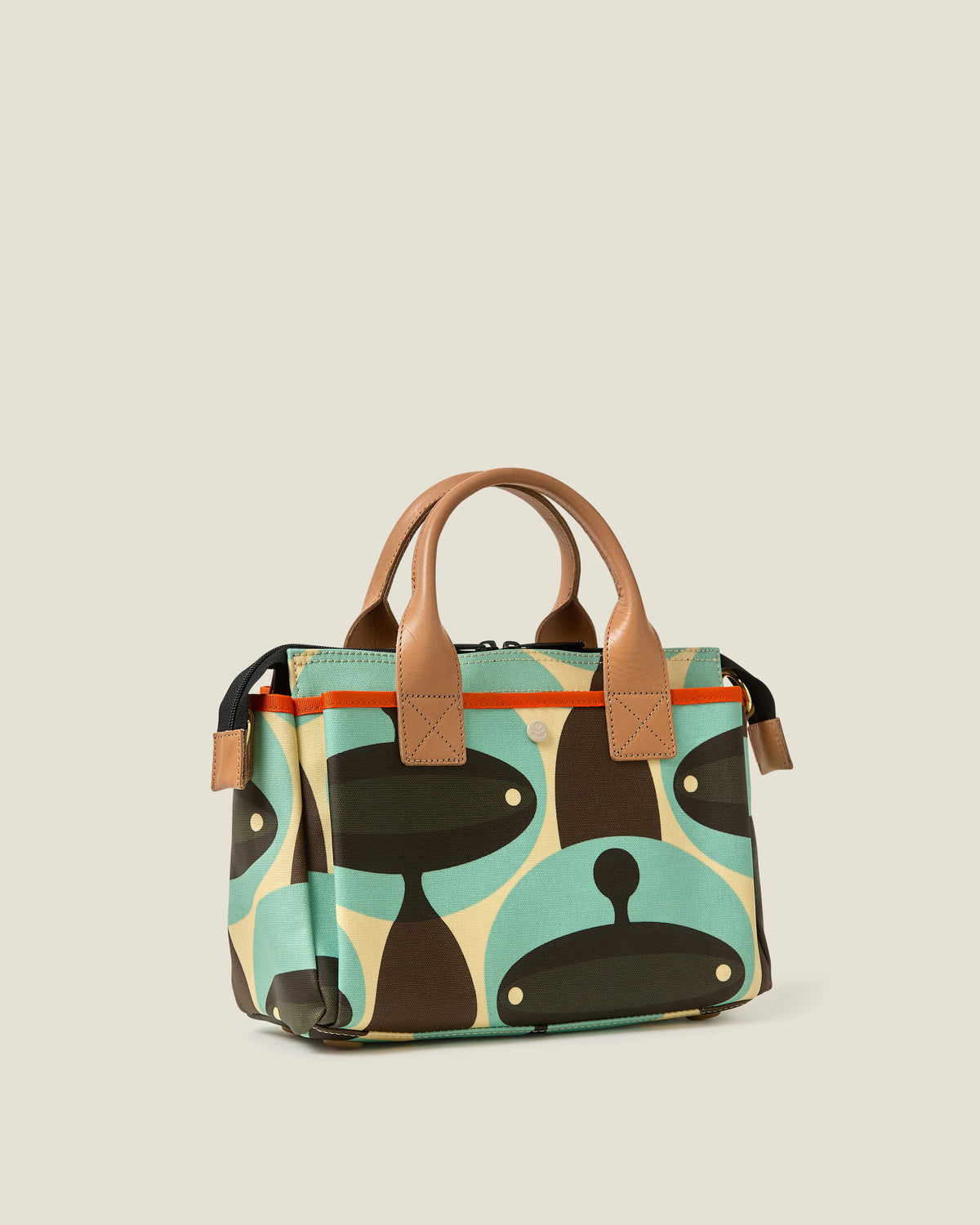 Calder Handbag - Martian Porcini