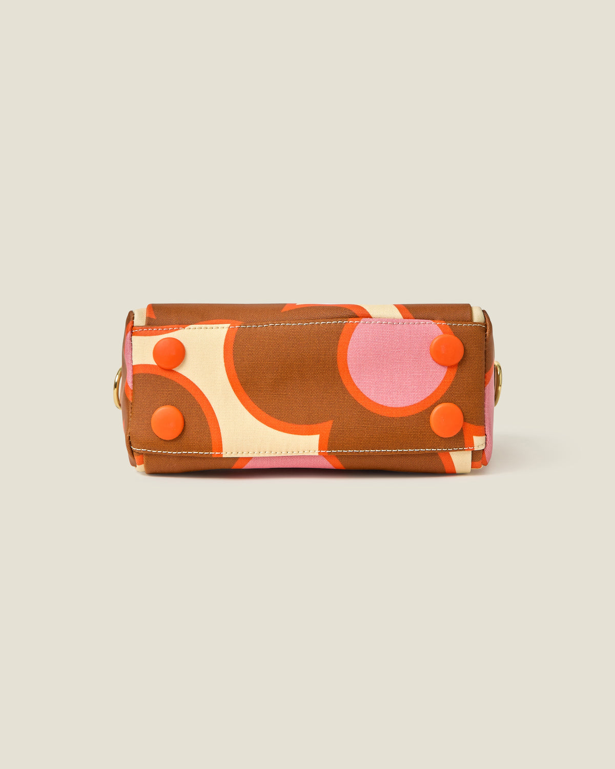 Calder Mini Handbag - Flower Spot Persimmon