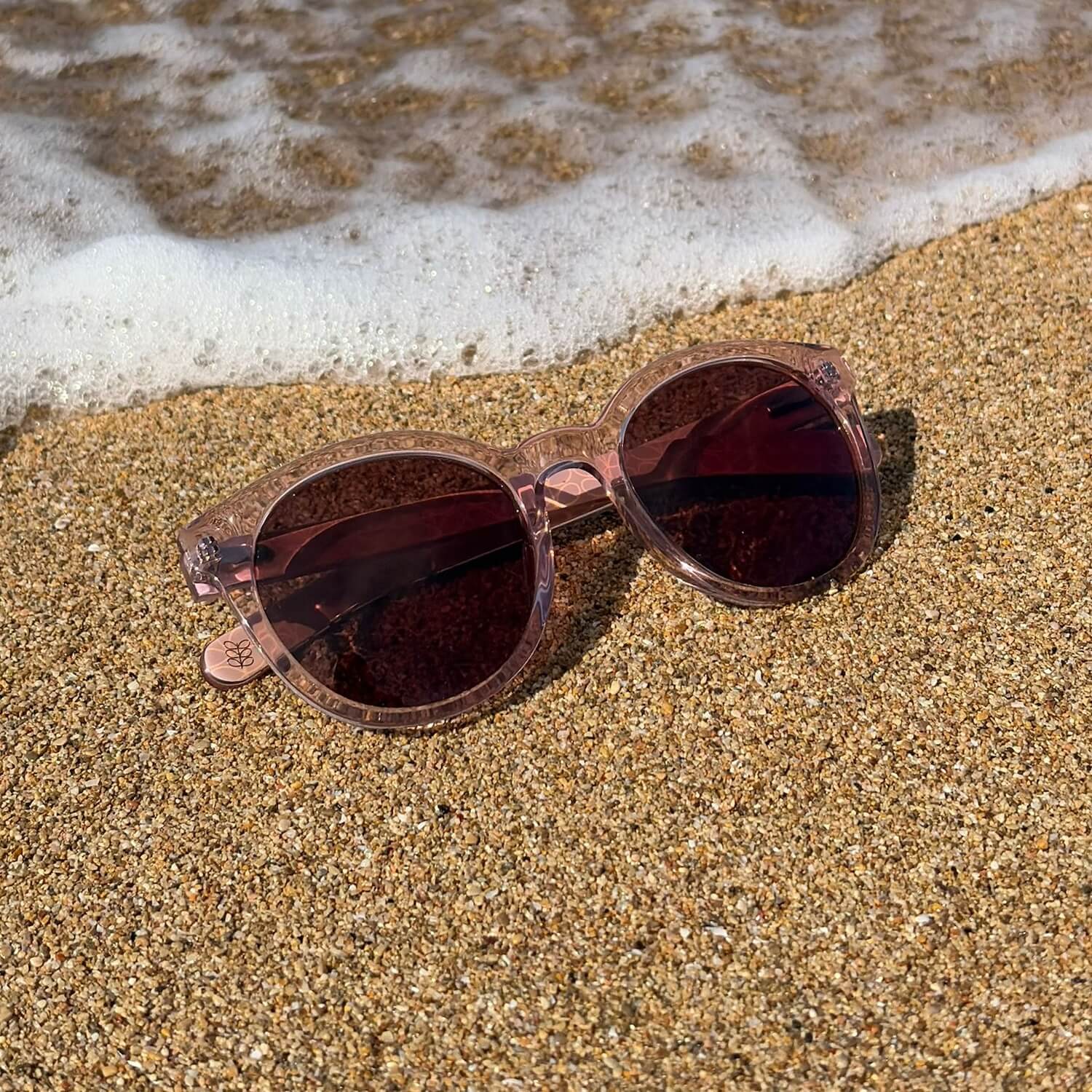 Freesia Sunglasses - Pink