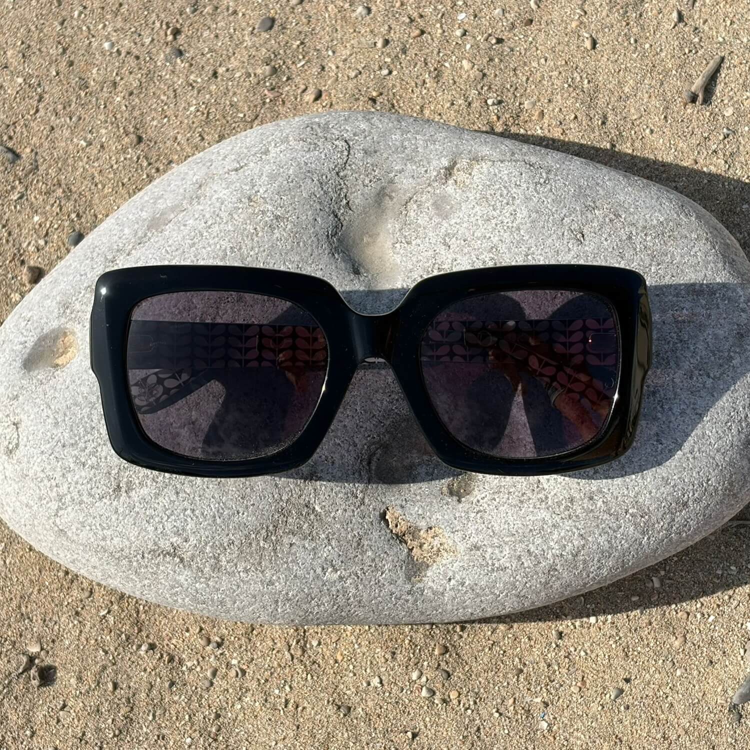 Calla Sunglasses - Black