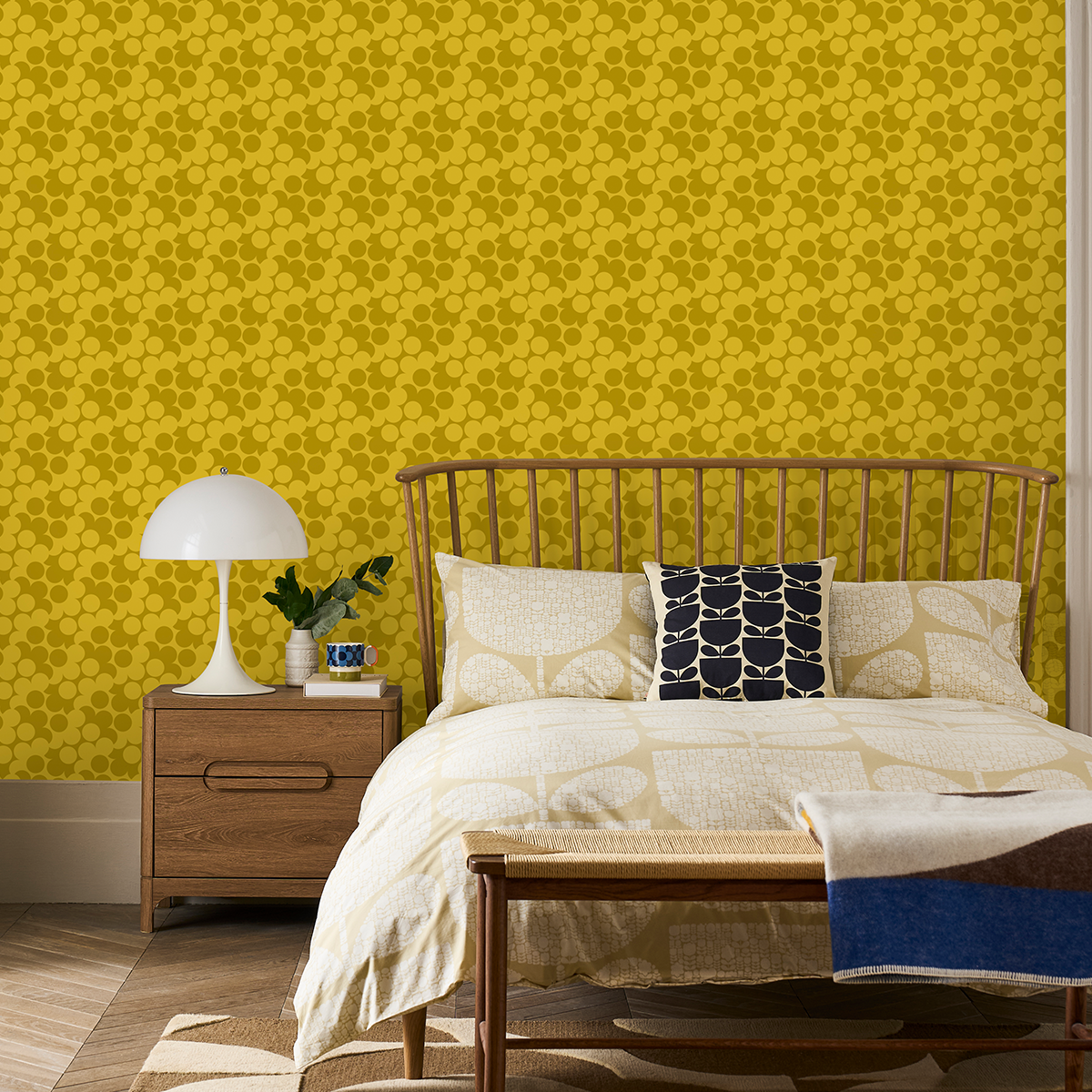 Puzzle Flower Sunshine Wallpaper