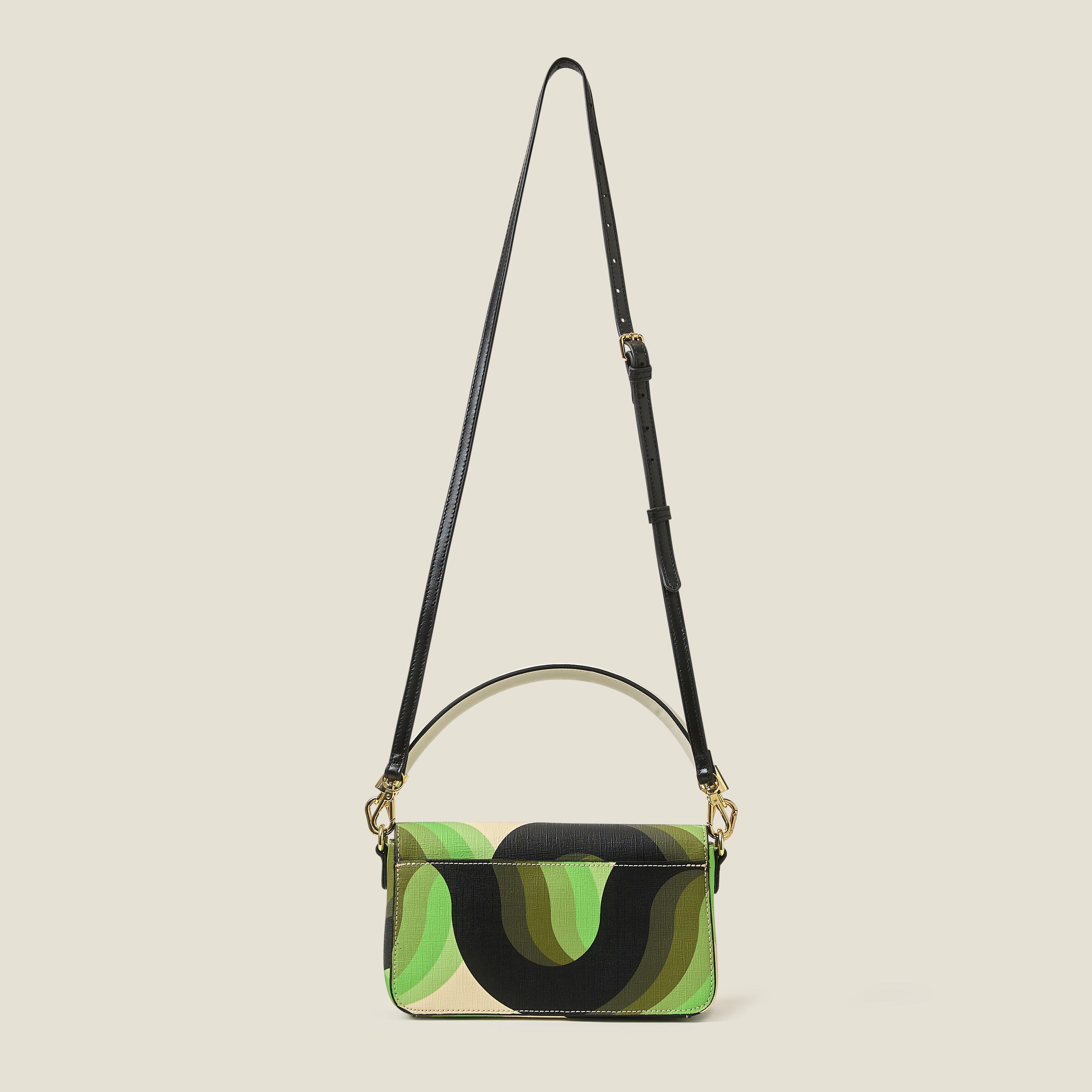 Small Vera Crossbody Bag - Rolling Waves Electra